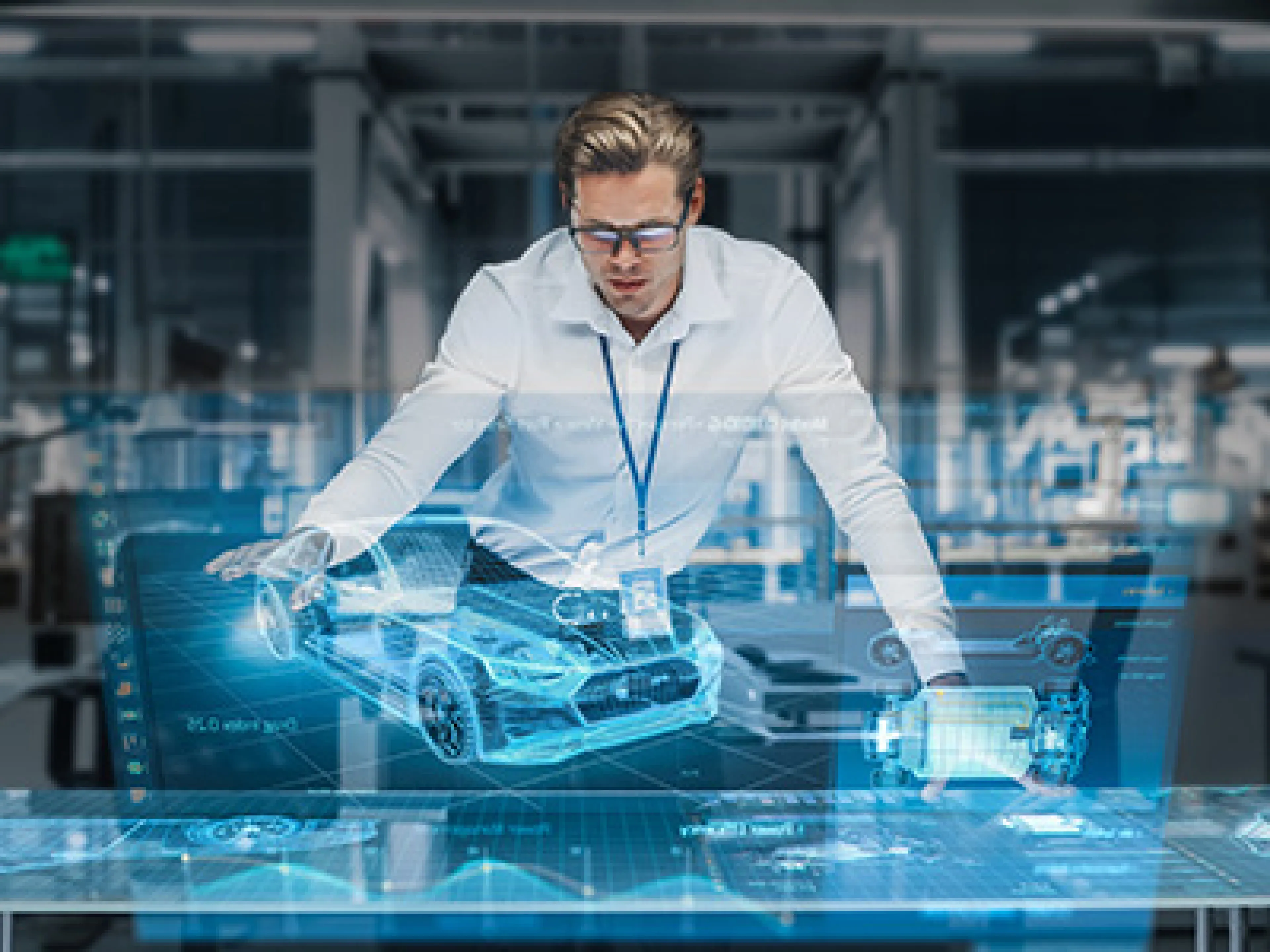 Digitale Technologien können die riesigen Datenmengen, die in der modernen Fertigung anfallen, erfassen und verarbeiten und so Erkenntnisse zur Verbesserung der Produktionsprozesse liefern