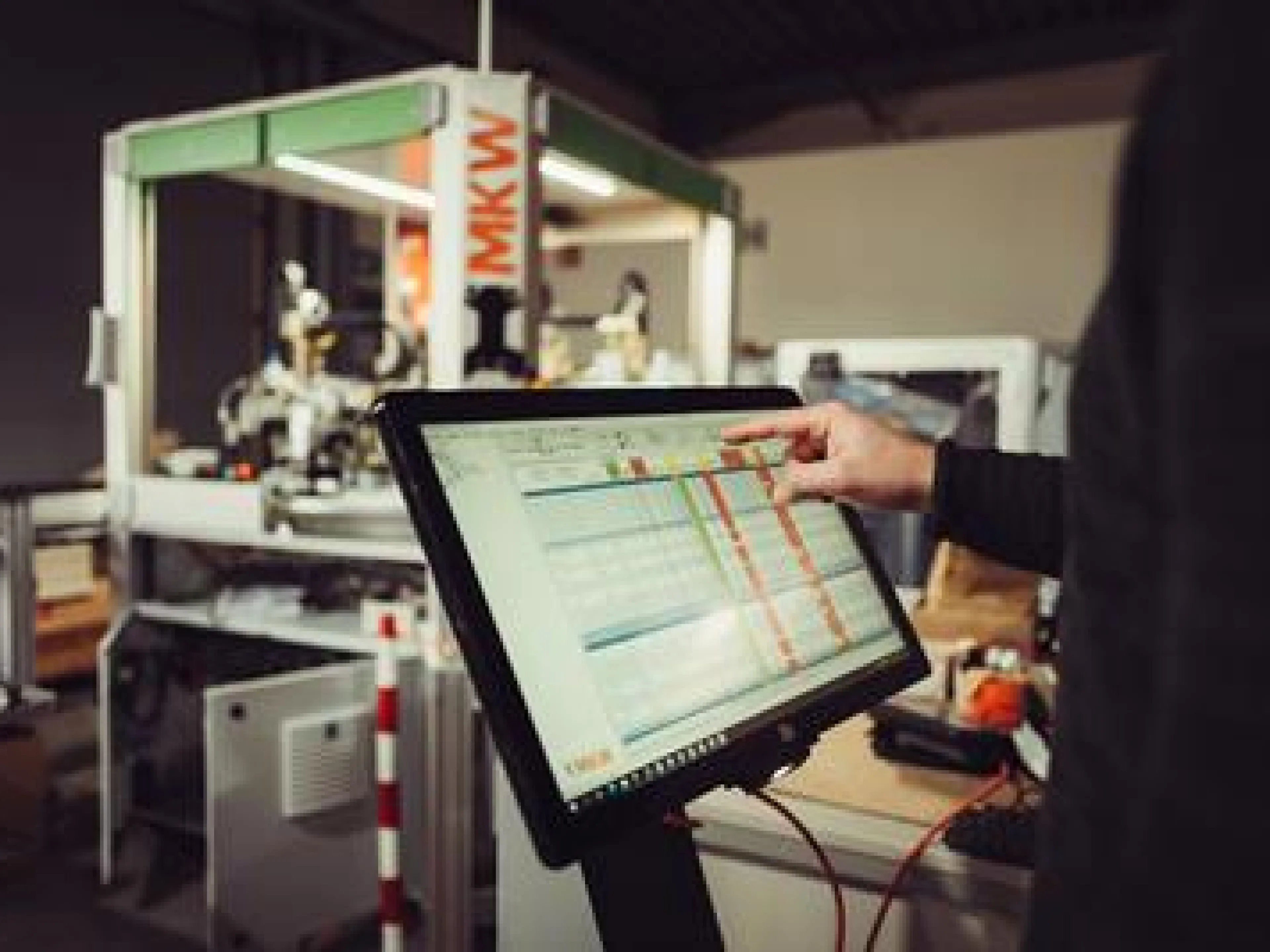 MK|Connect versteht viele Sprachen