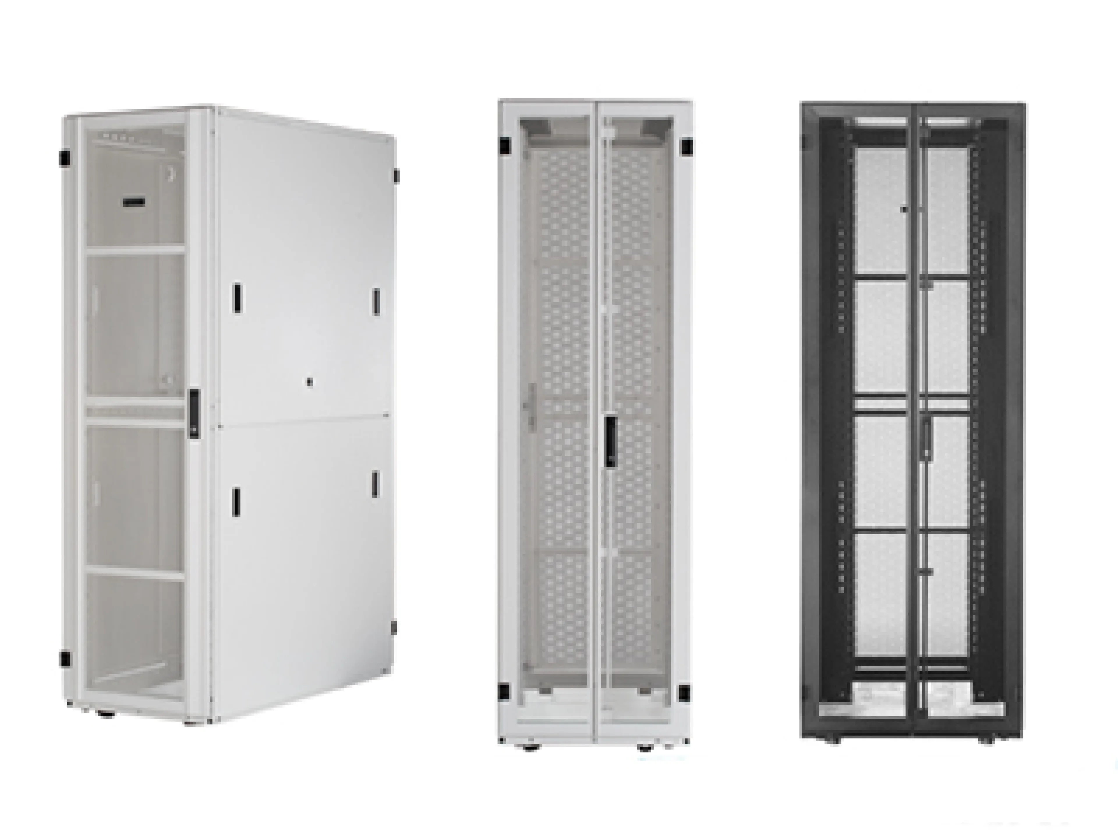 Verteilerschrank Flexfusion XGL von Panduit
