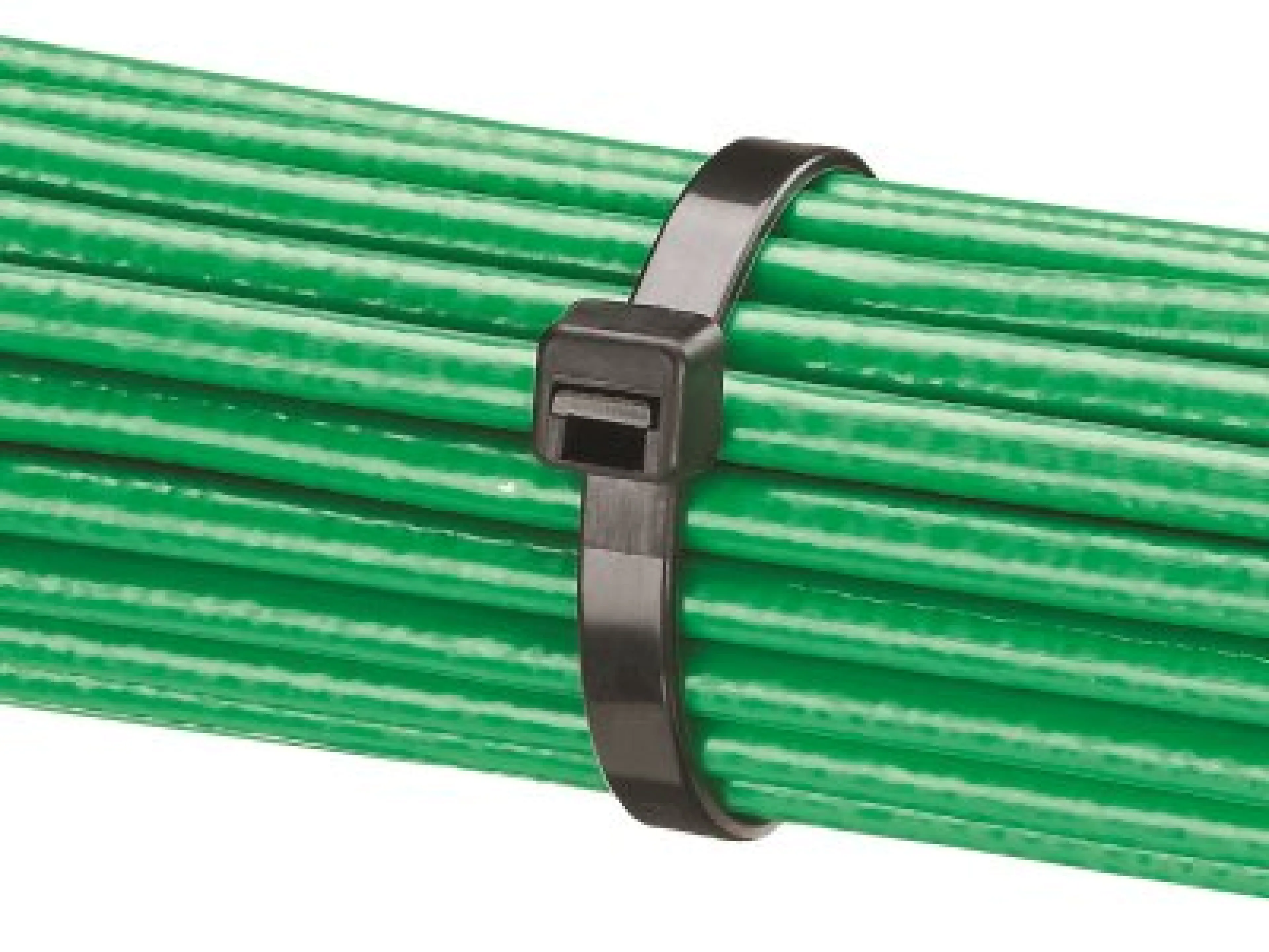 Die vielseitigen Kabelbinder von Panduit jetzt auch aus robustem Nylon 612