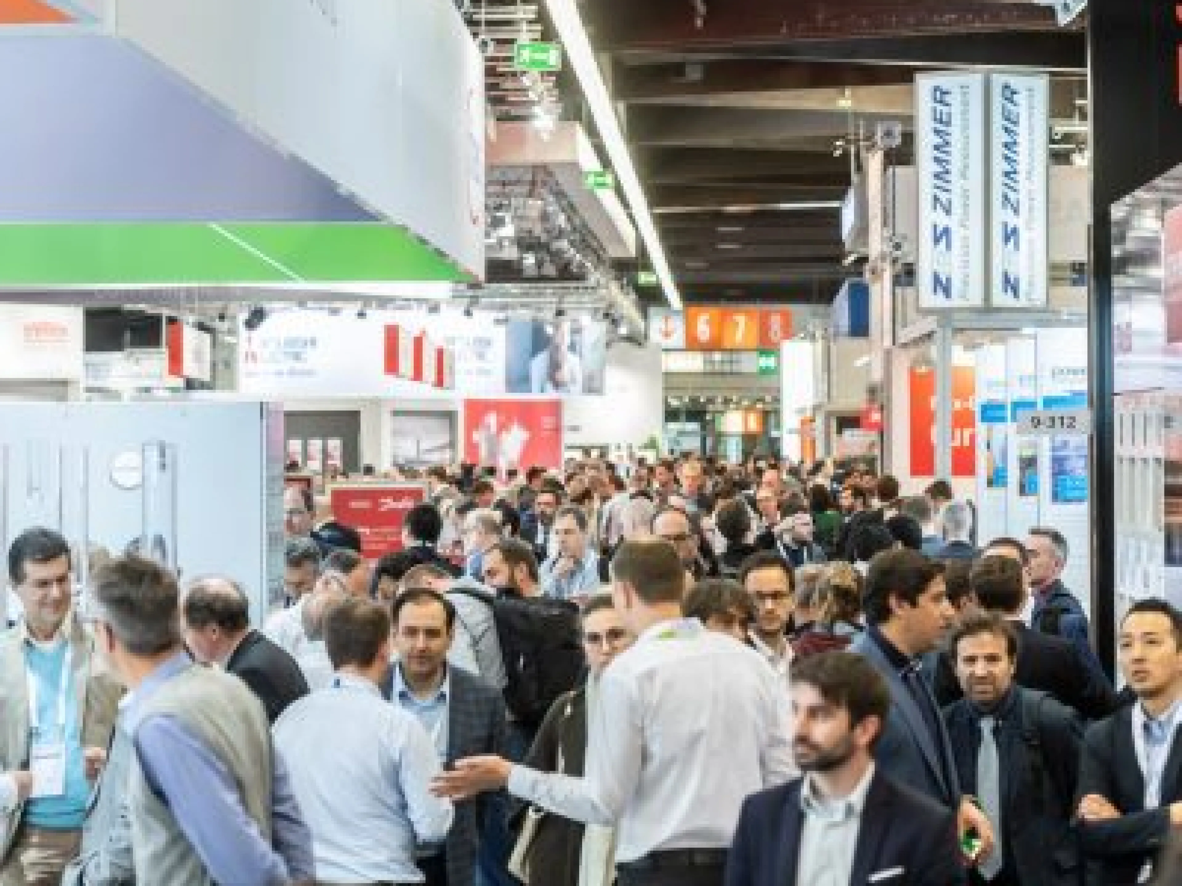Impressionen von der PCIM Europe 2019 in Nürnberg