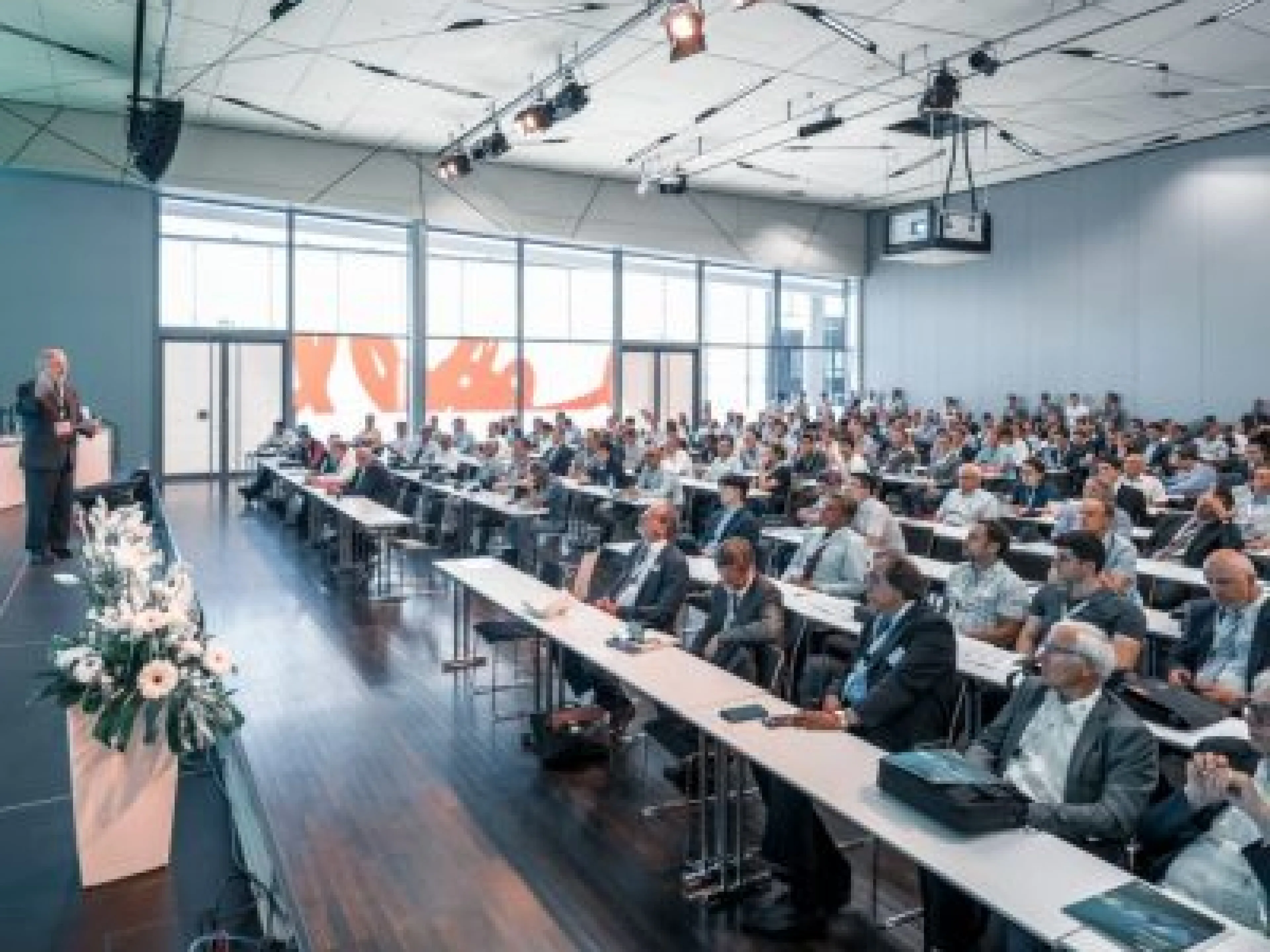 Impressionen von der PCIM Europe Konferenz 2018