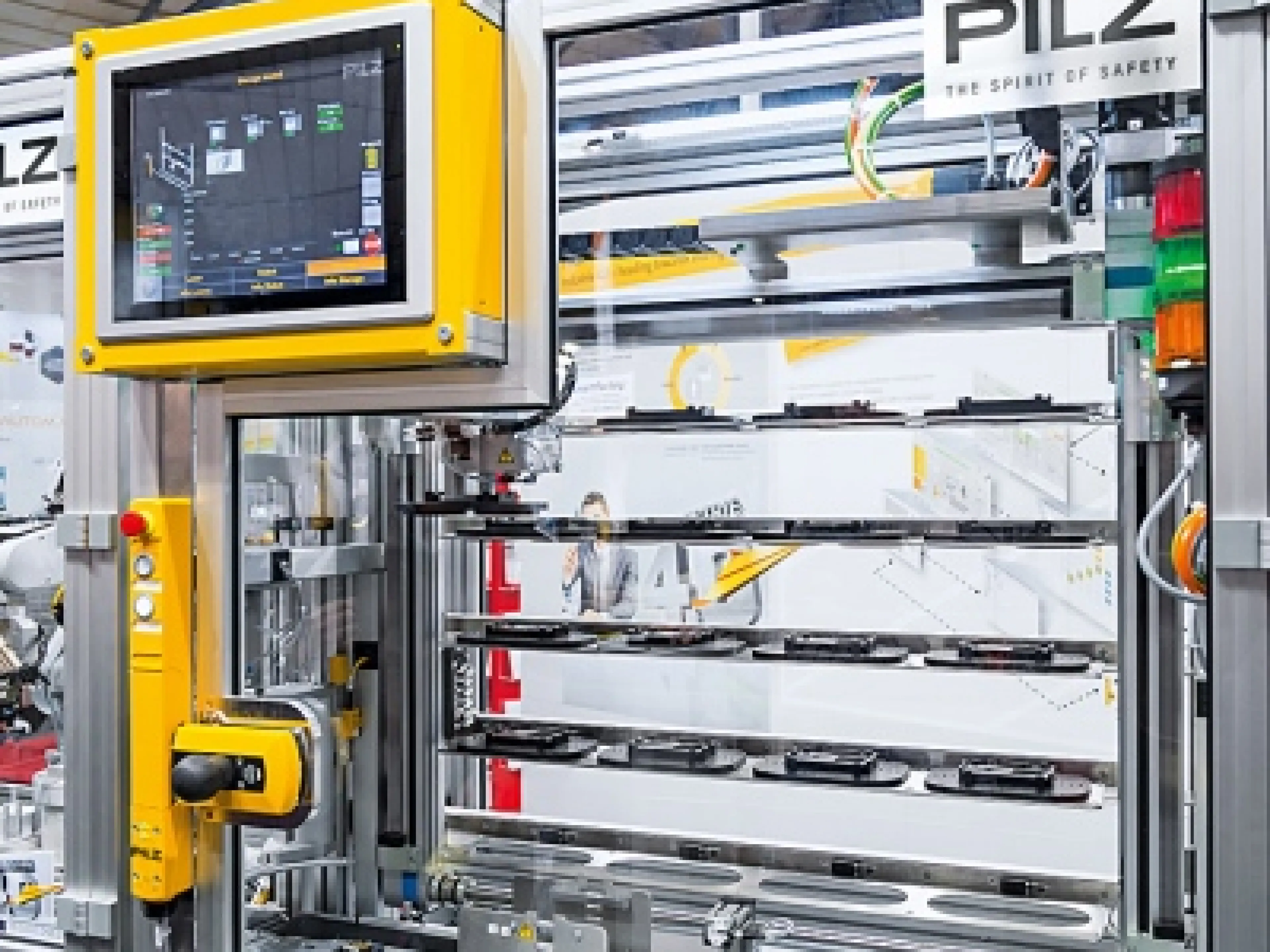 Modular zur Fabrik der Zukunft