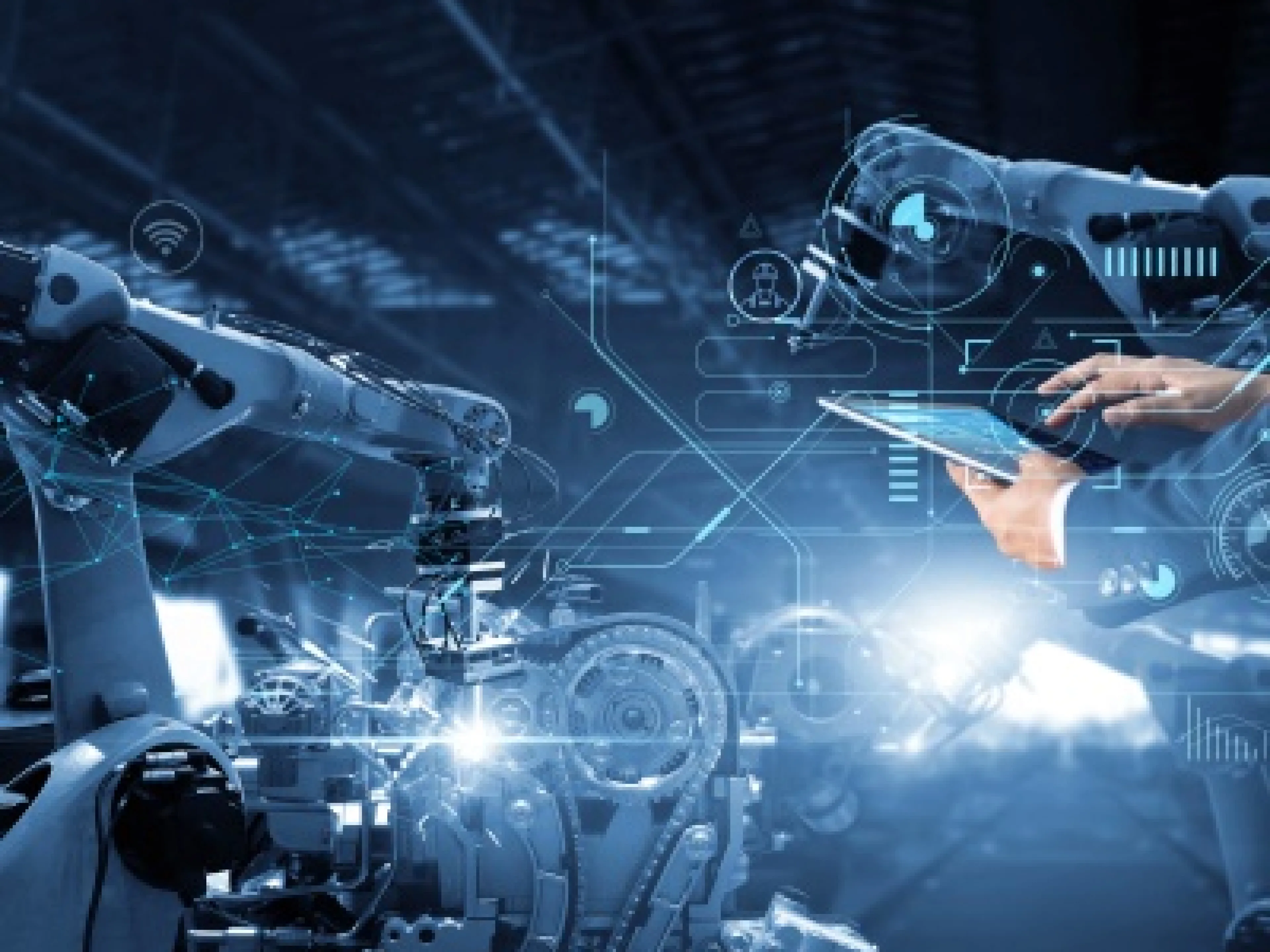 Die Roboternachfrage auf dem deutschen Markt wird im Jahr 2022 noch von Nachholeffekten profitieren