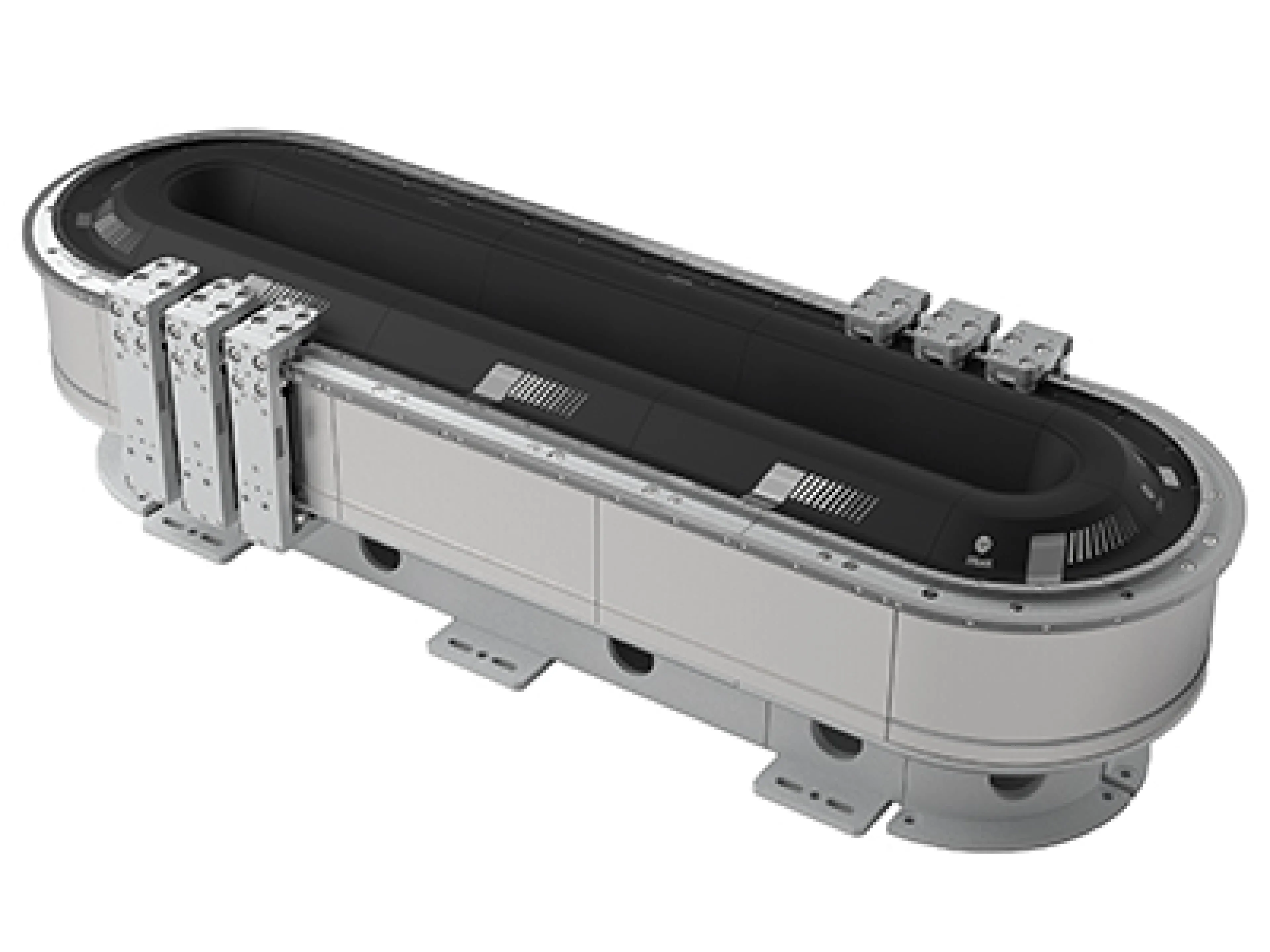 Intelligentes Antriebssystem für höhere Nutzlasten, Bild: Rockwell Automation Intelligentes Antriebssystem für höhere Nutzlasten