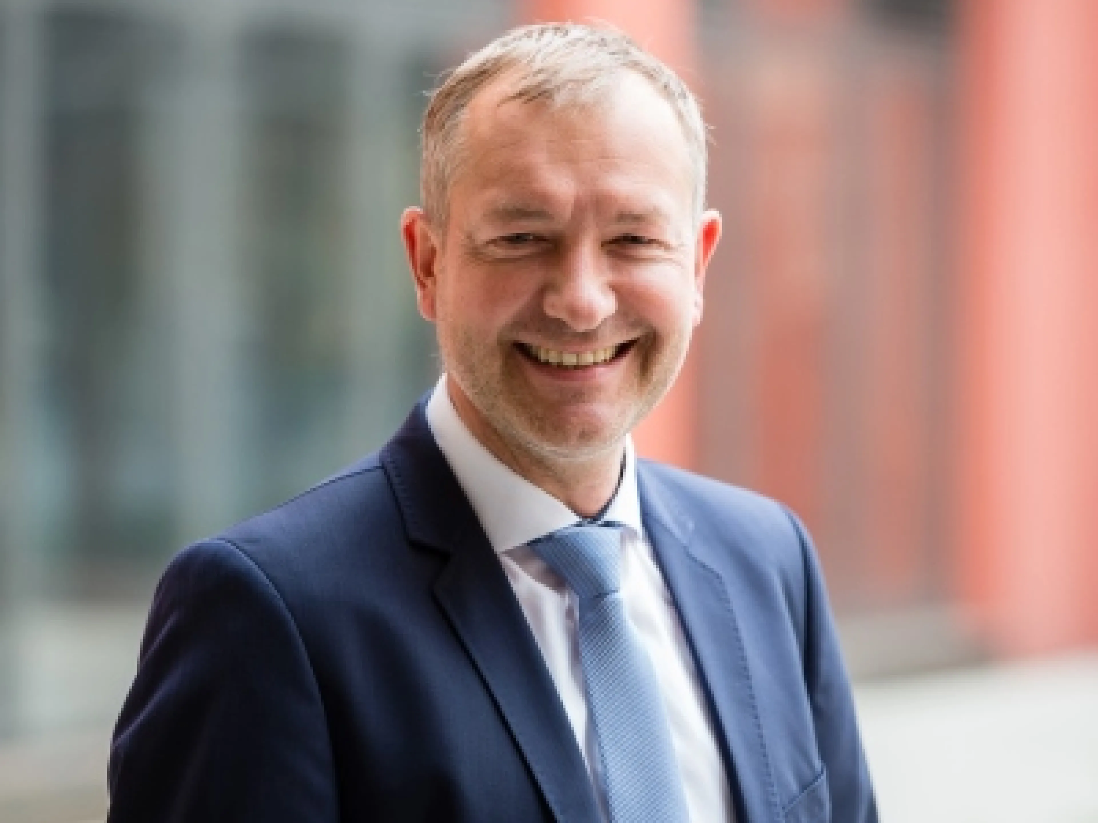 Rolf Lisse, Leiter Entwicklung bei Cideon