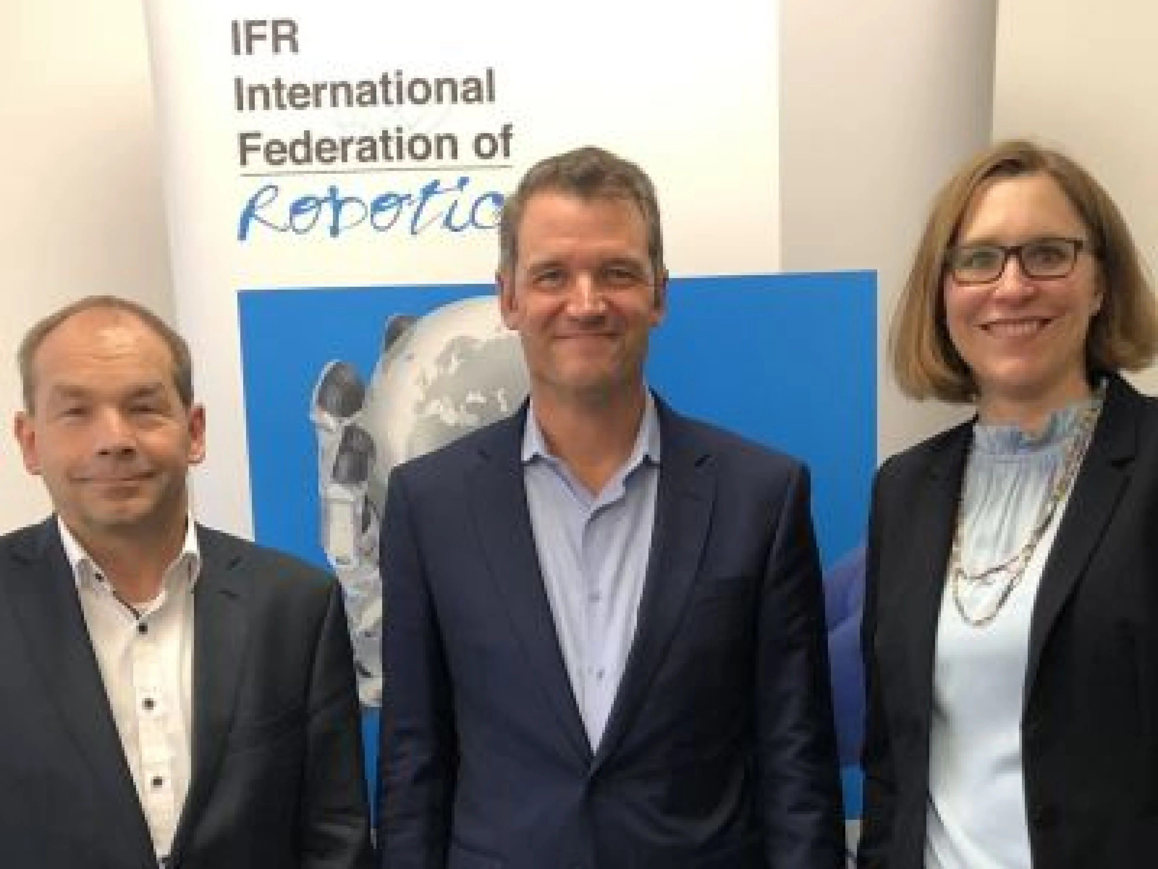 IFR Vorstand 2020
