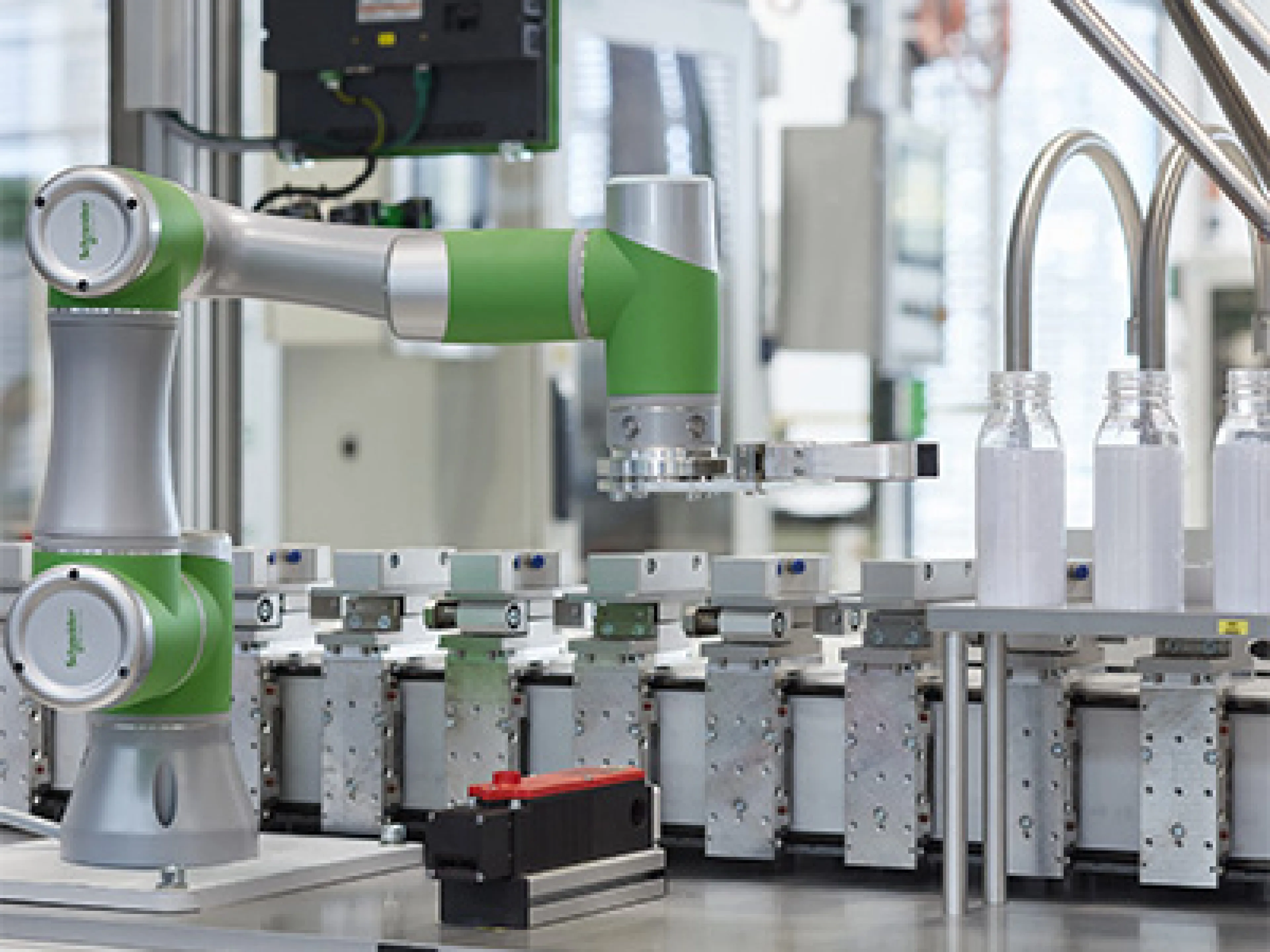 Lexium Cobot von Schneider Electric