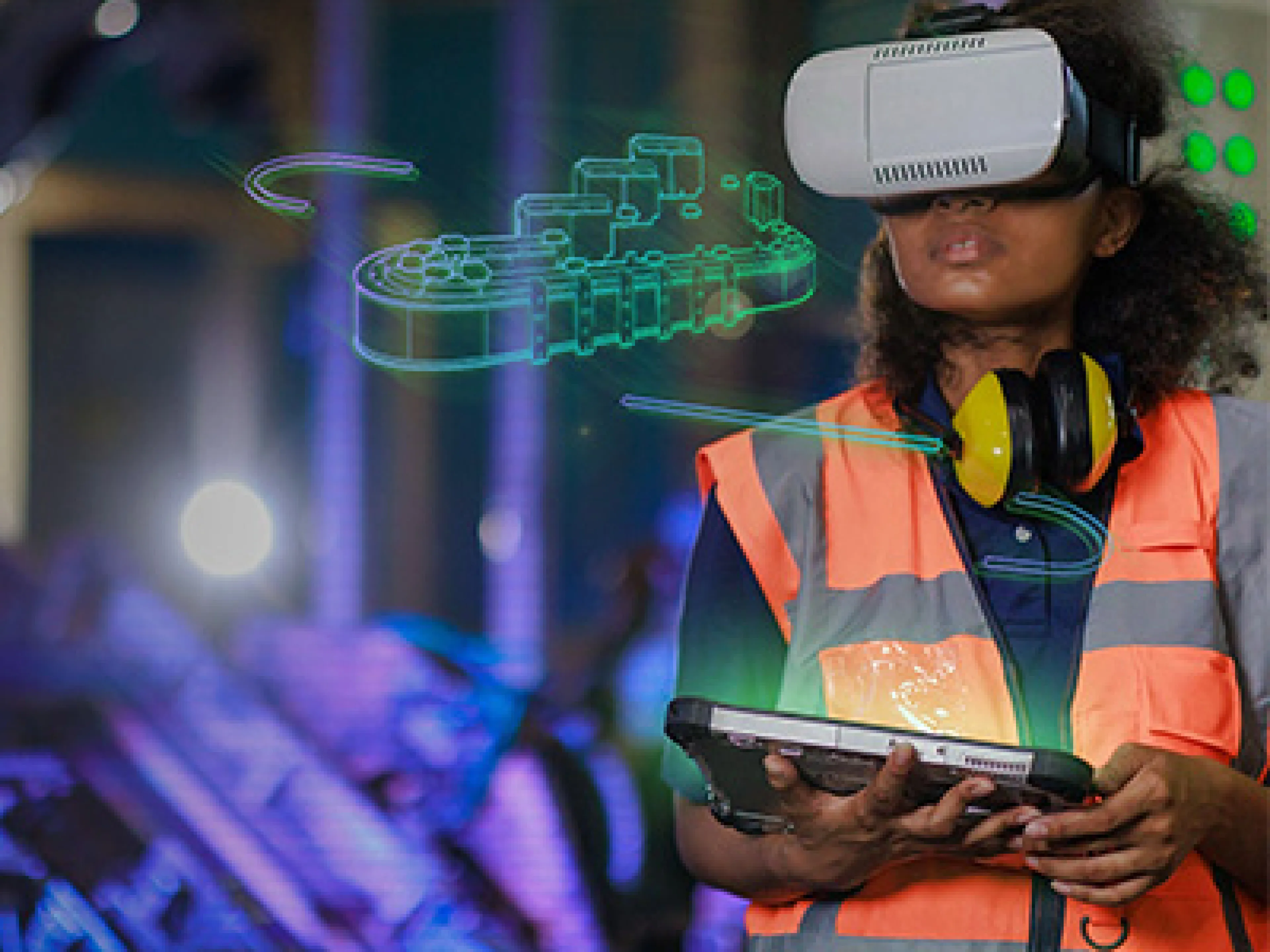 Digitale IoT-Technologien, mit denen es sich smarter, klimafreundlicher und wirtschaftlicher produzieren lässt