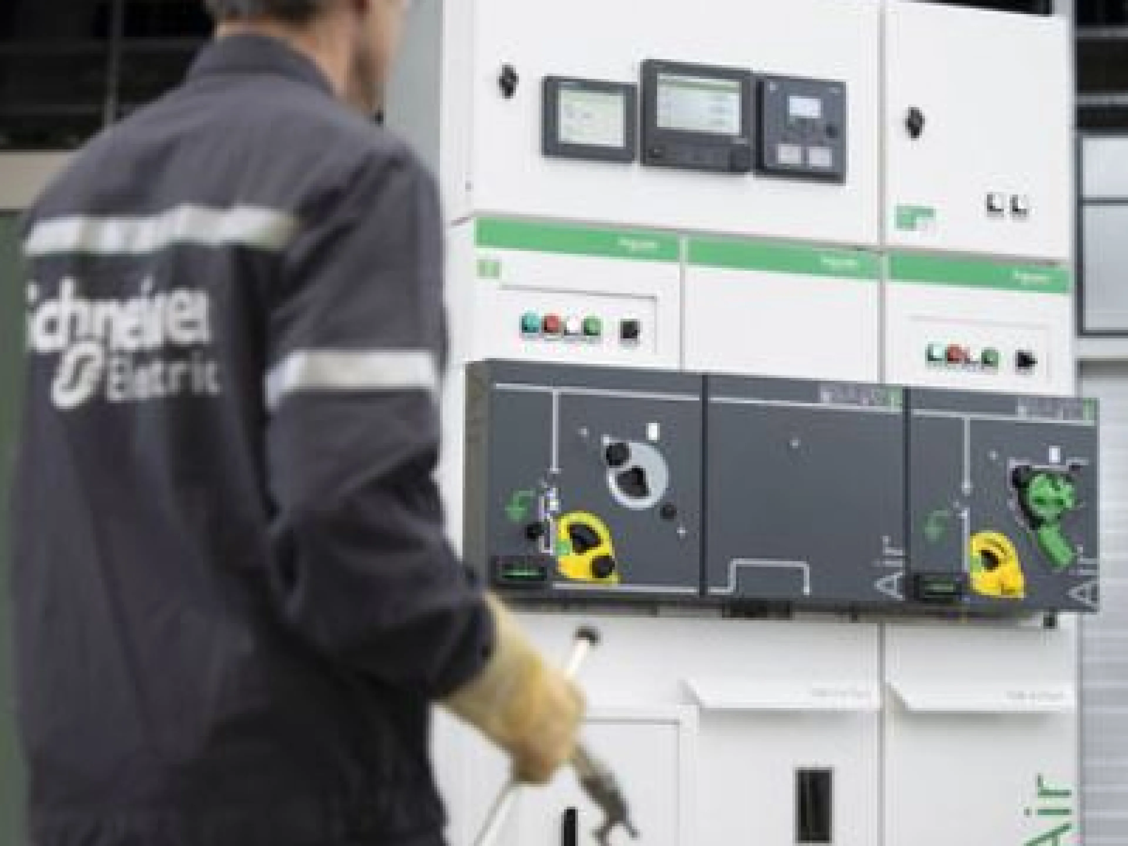 Schneider Electric gewinnt Industrial Energy Efficiency Award 2020