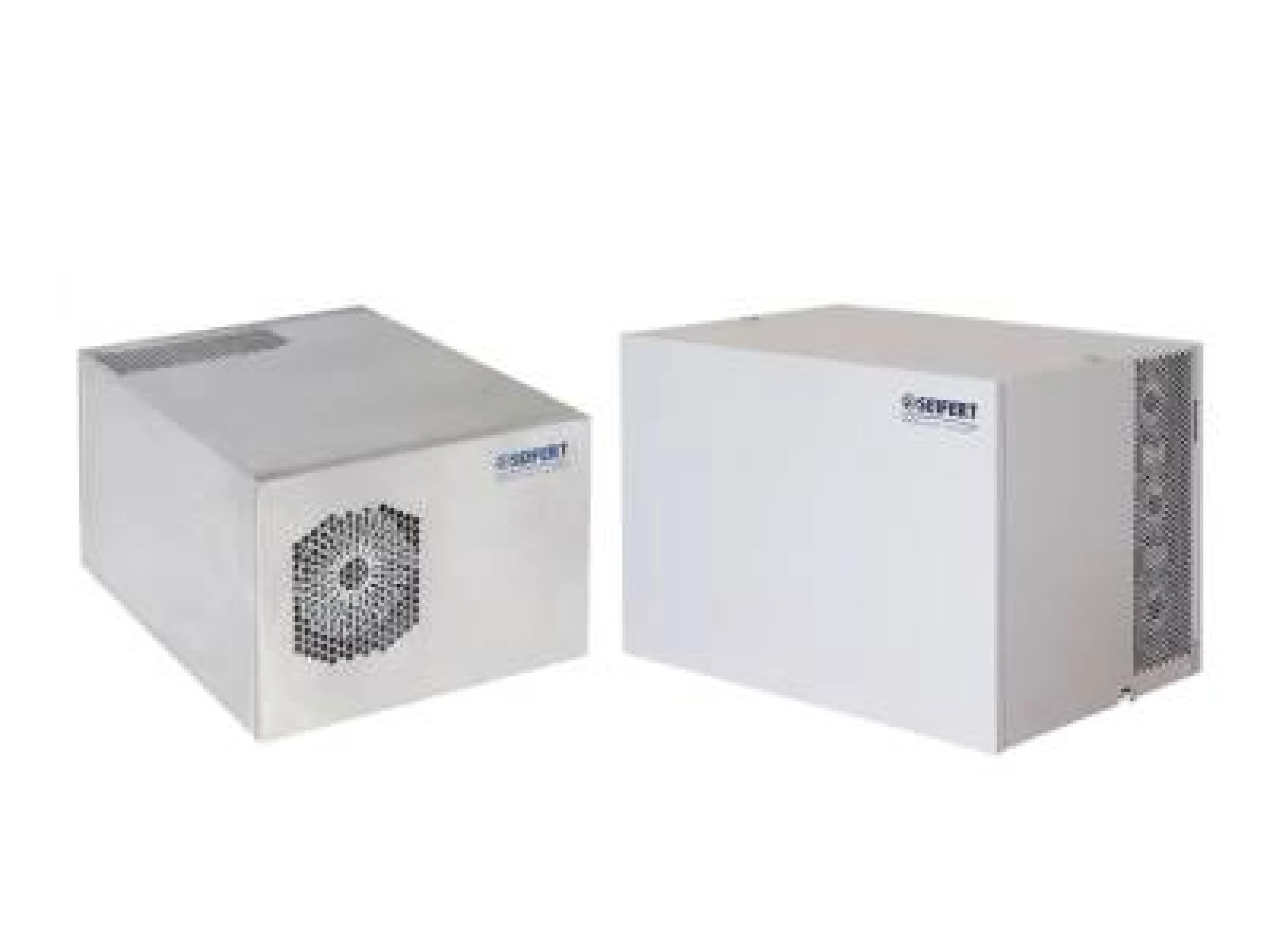 Die kompakten Dachaufbau-Kühlgeräte von Seifert Systems