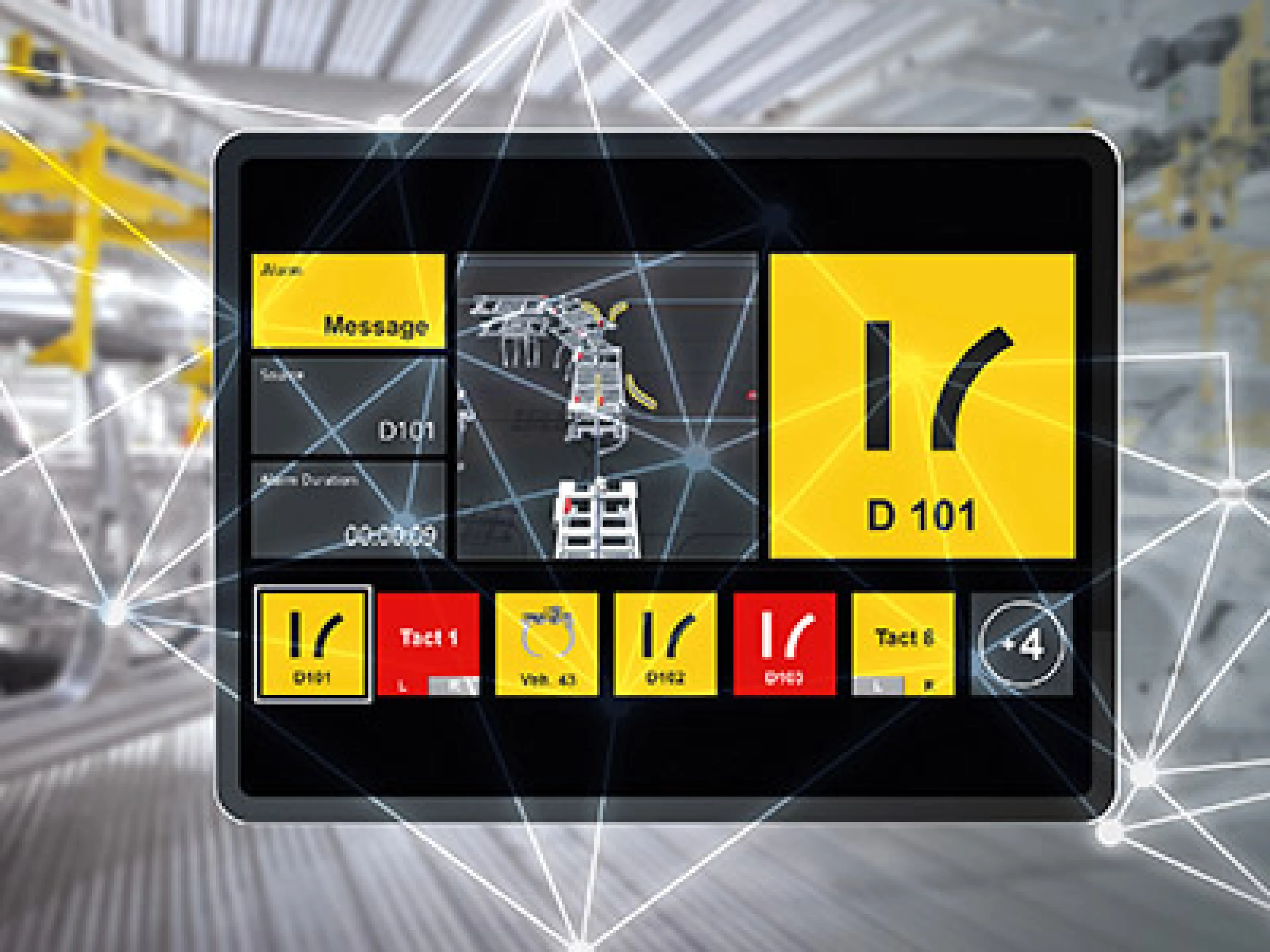 Software-Baukasten für digitale Transformation sowie IT-Integration in Smart Factory