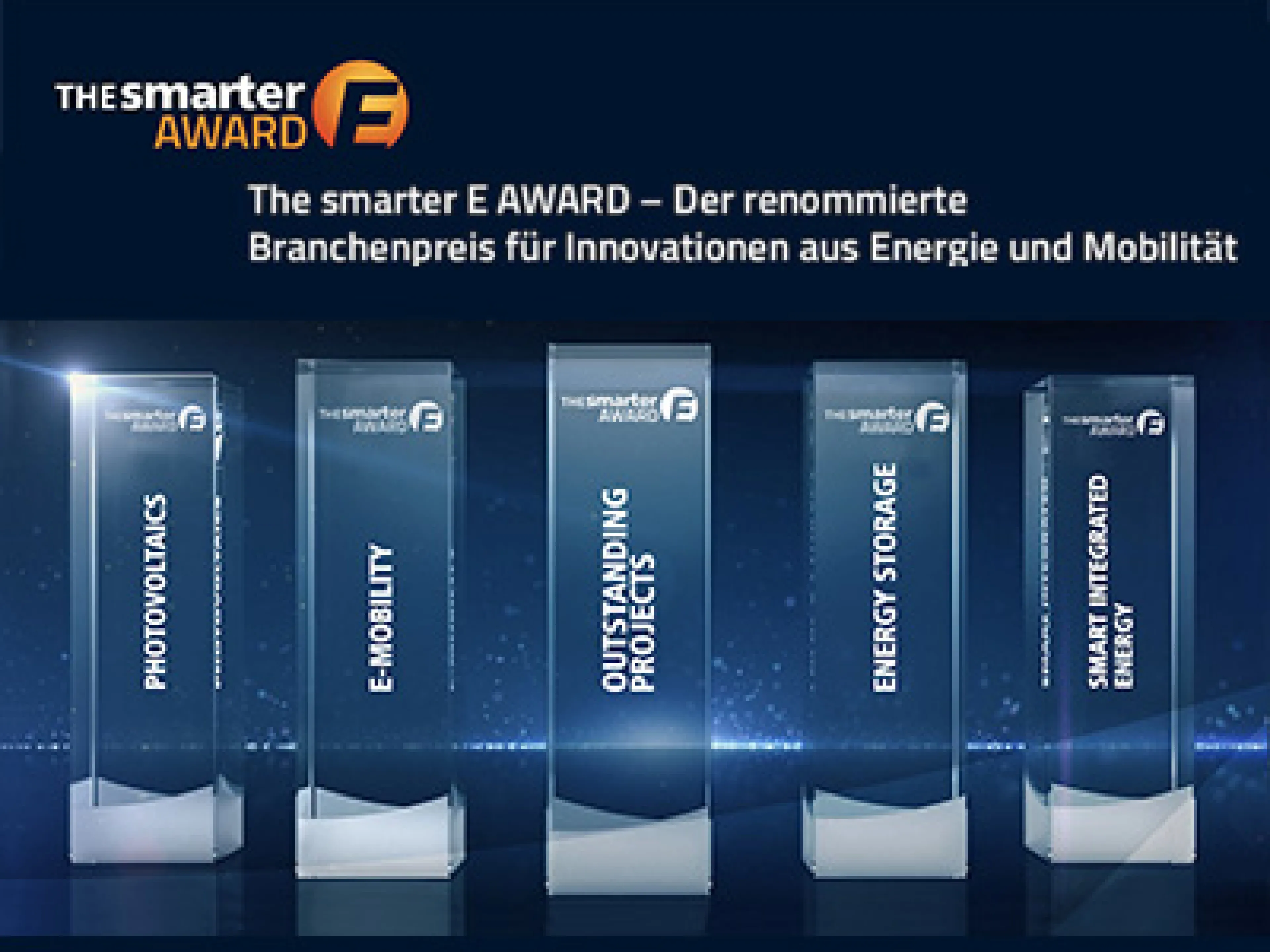 The smarter E-Award