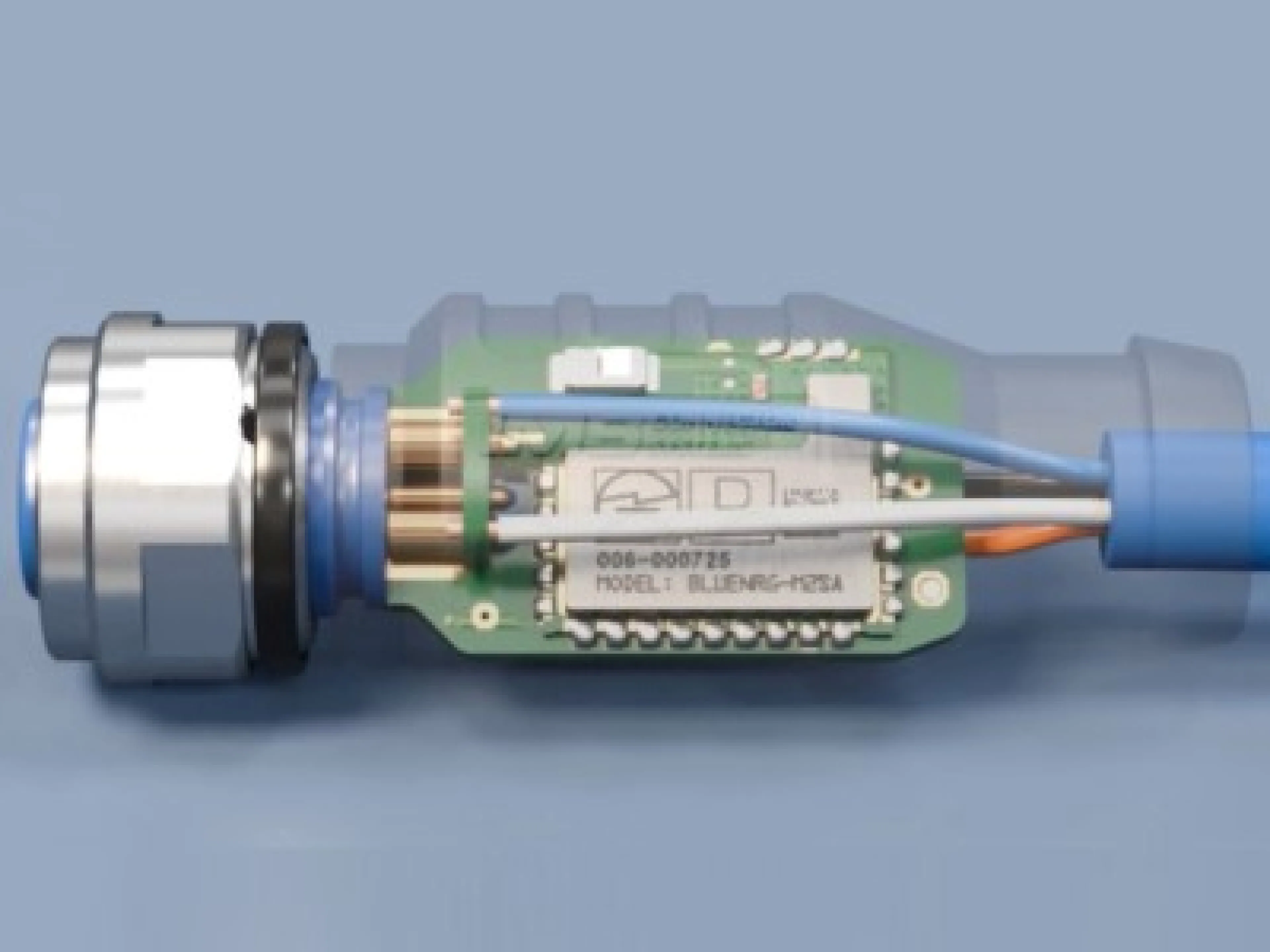 Der Smartmod mit integriertem Sensormodul für das kontinuierliche Condition Monitoring von Spannung, Strom, Leistung und der Leiterplattentemperatur