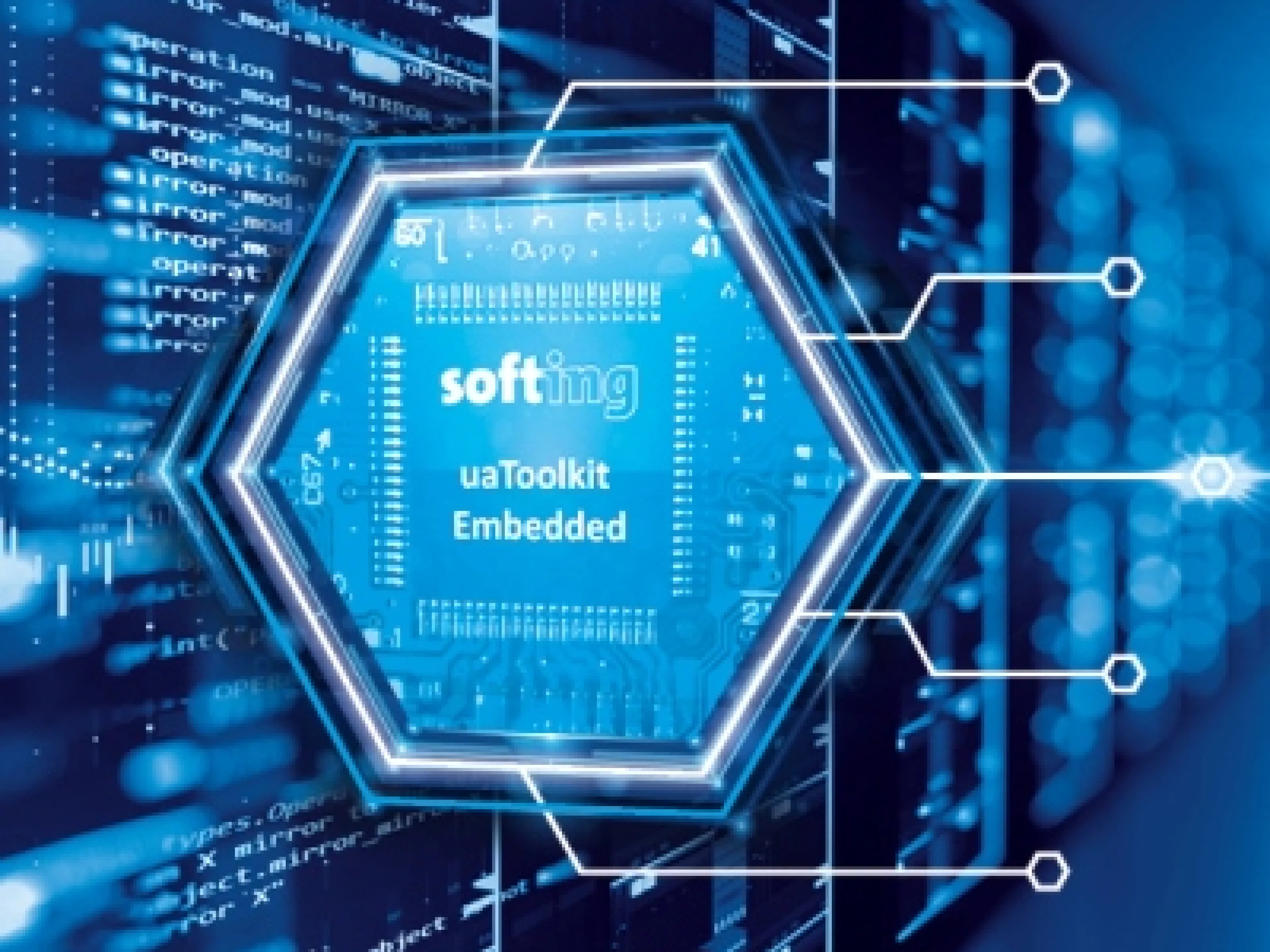 Version 1.31 des UA Toolkit Embedded ergänzt Metadaten und Discovery-Ankündigungen