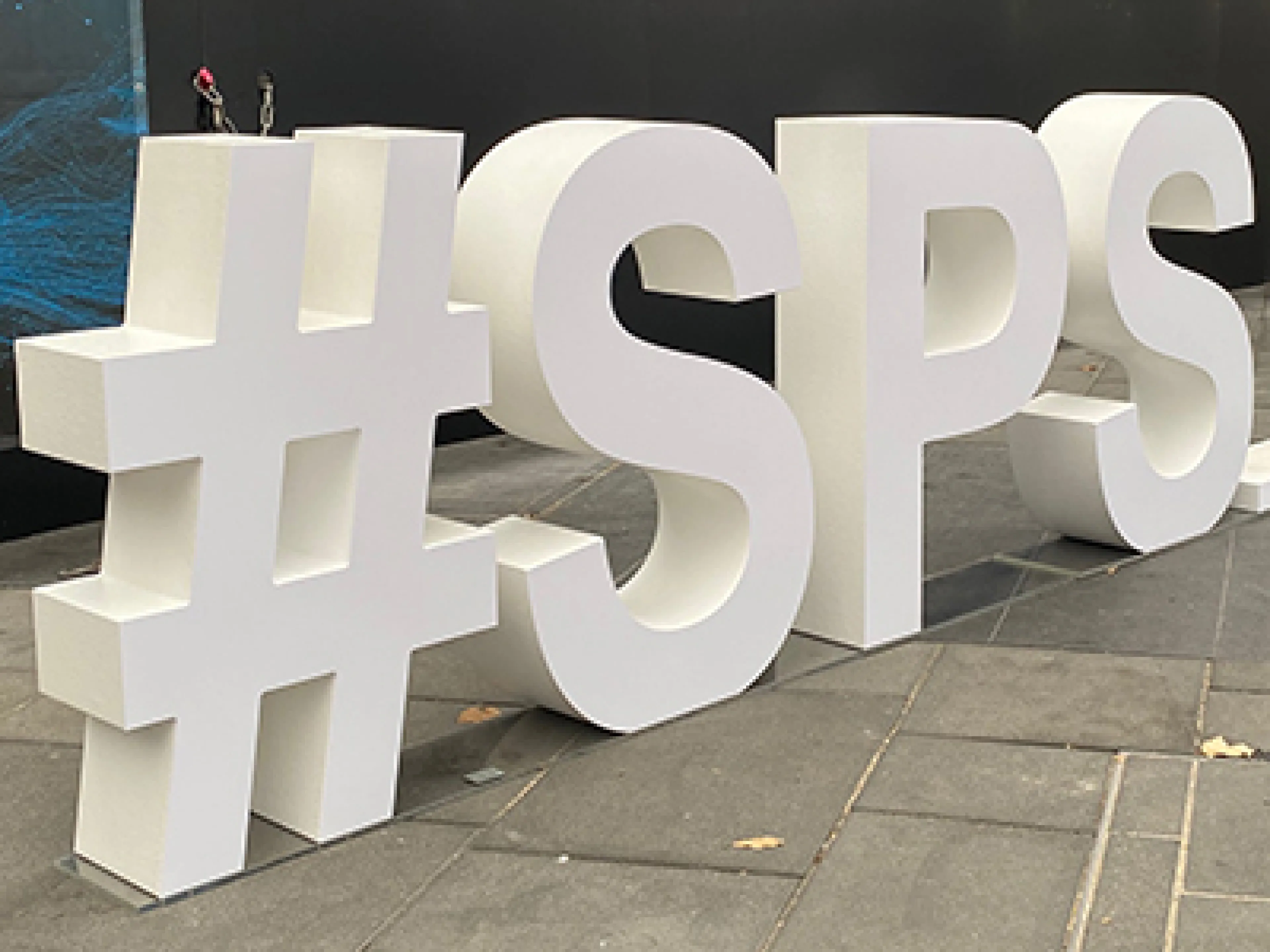 SPS in Nürnberg