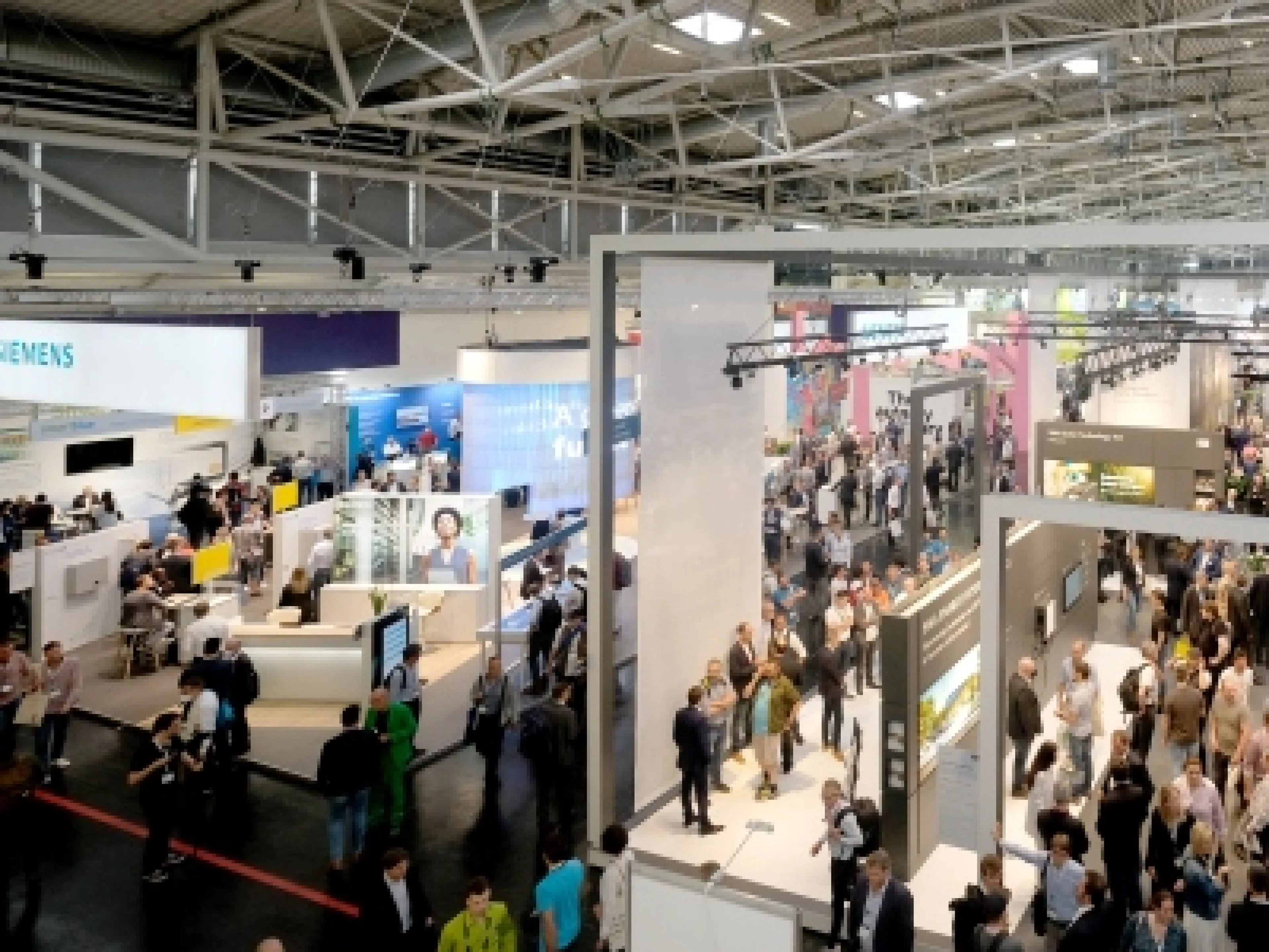 „Creating a new energy world“ - dieses Ziel verfolgt „The smarter E Europe“, Europas größte energiewirtschaftliche Plattform