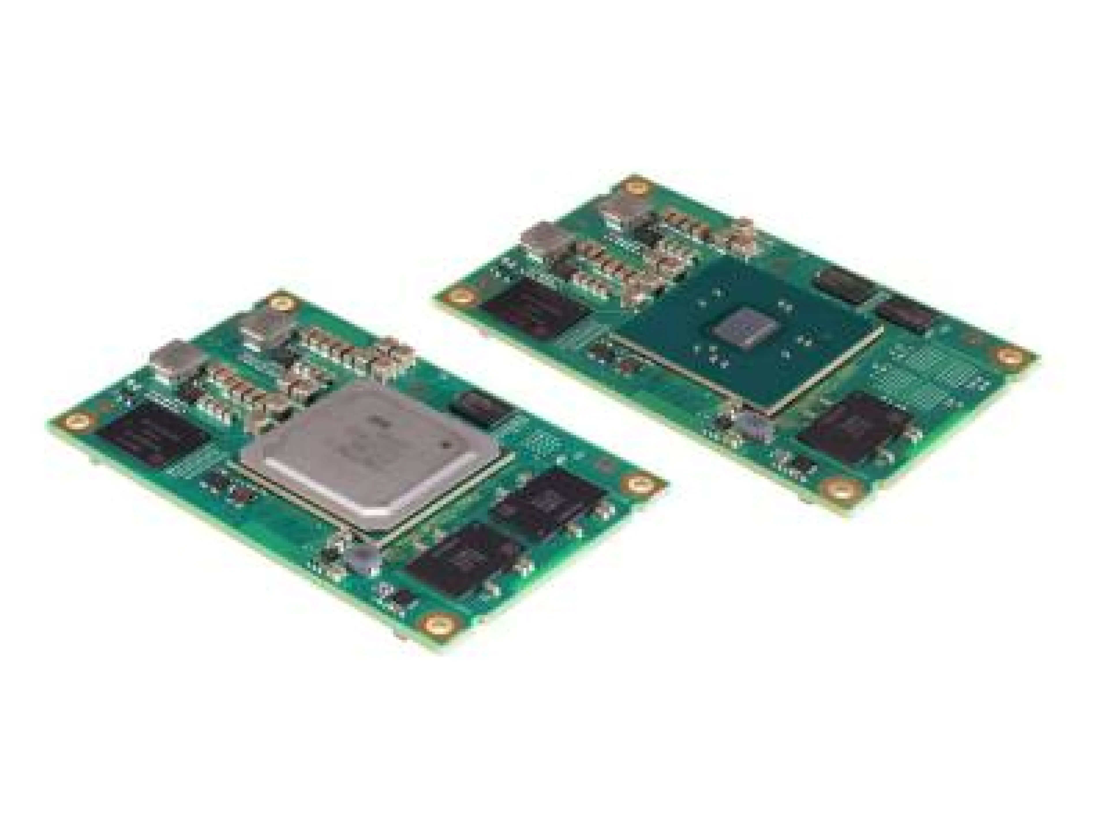 Im TQMaRZG2x kommen die pinkompatiblen CPU-Derivate RZ/G2N, RZ/G2M und RZ/G2H von Renesas zum Einsatz