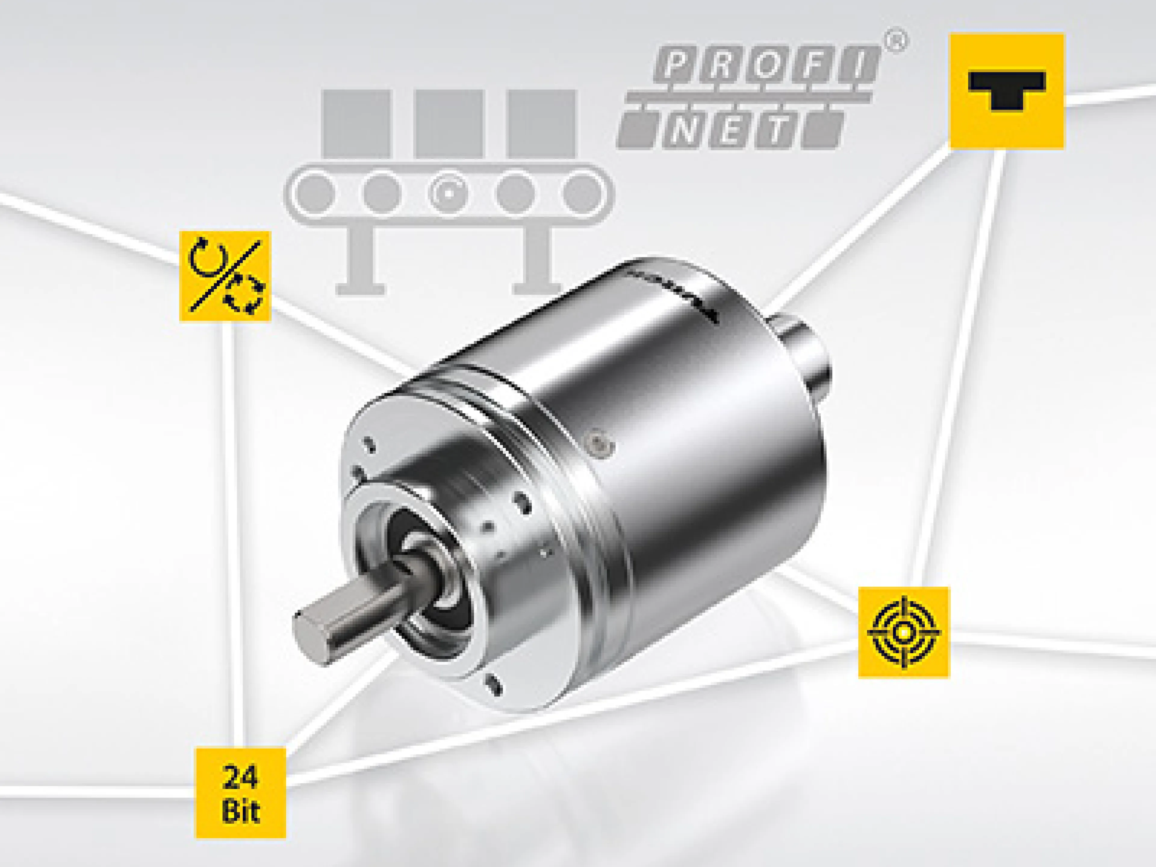 Turck Drehgeber