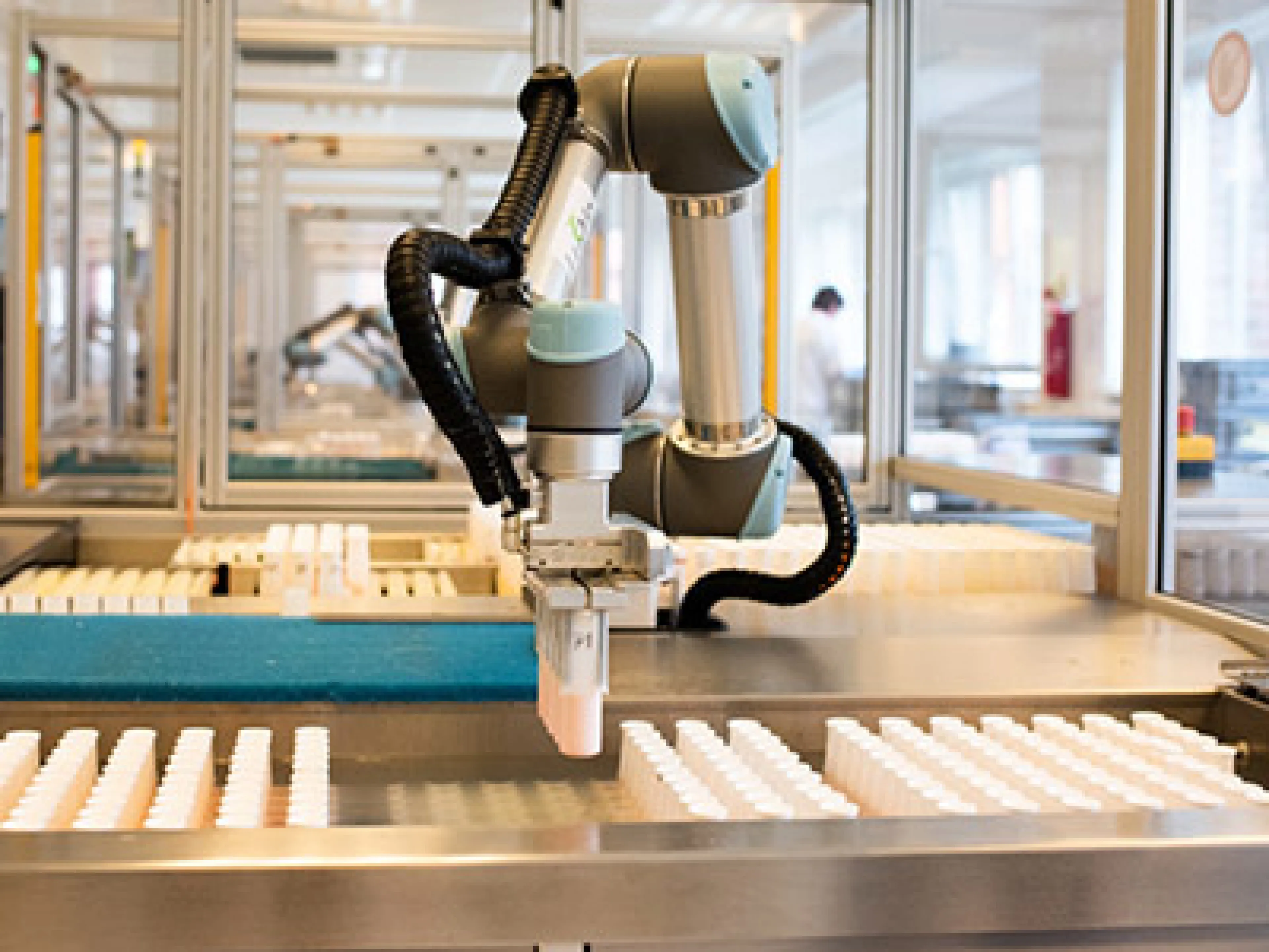 Luwe Solutions unterstützt Labore durch Automatisierungslösungen