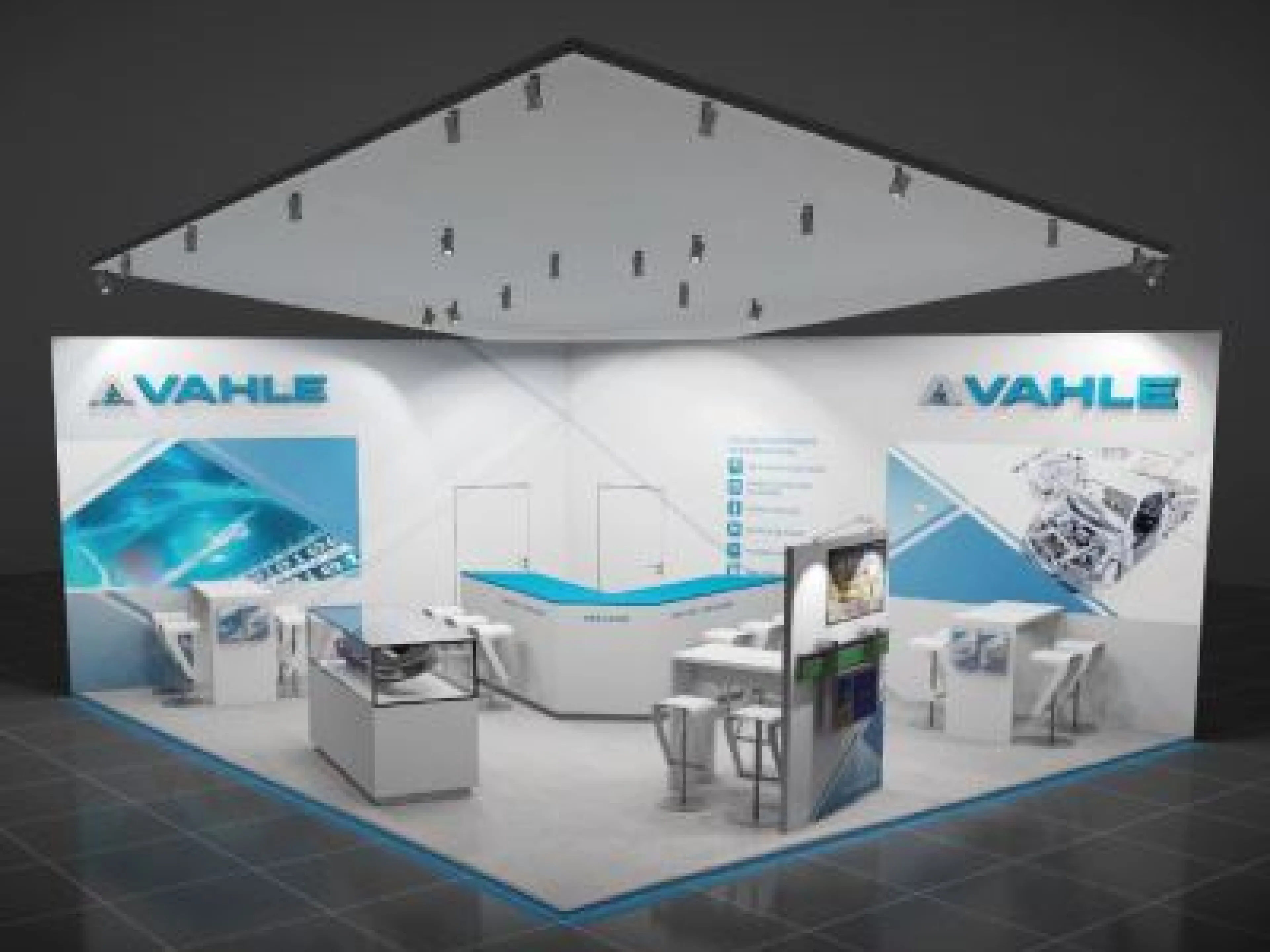 Vahle zeigt Produktneuheiten auf der diesjährigen Logimat