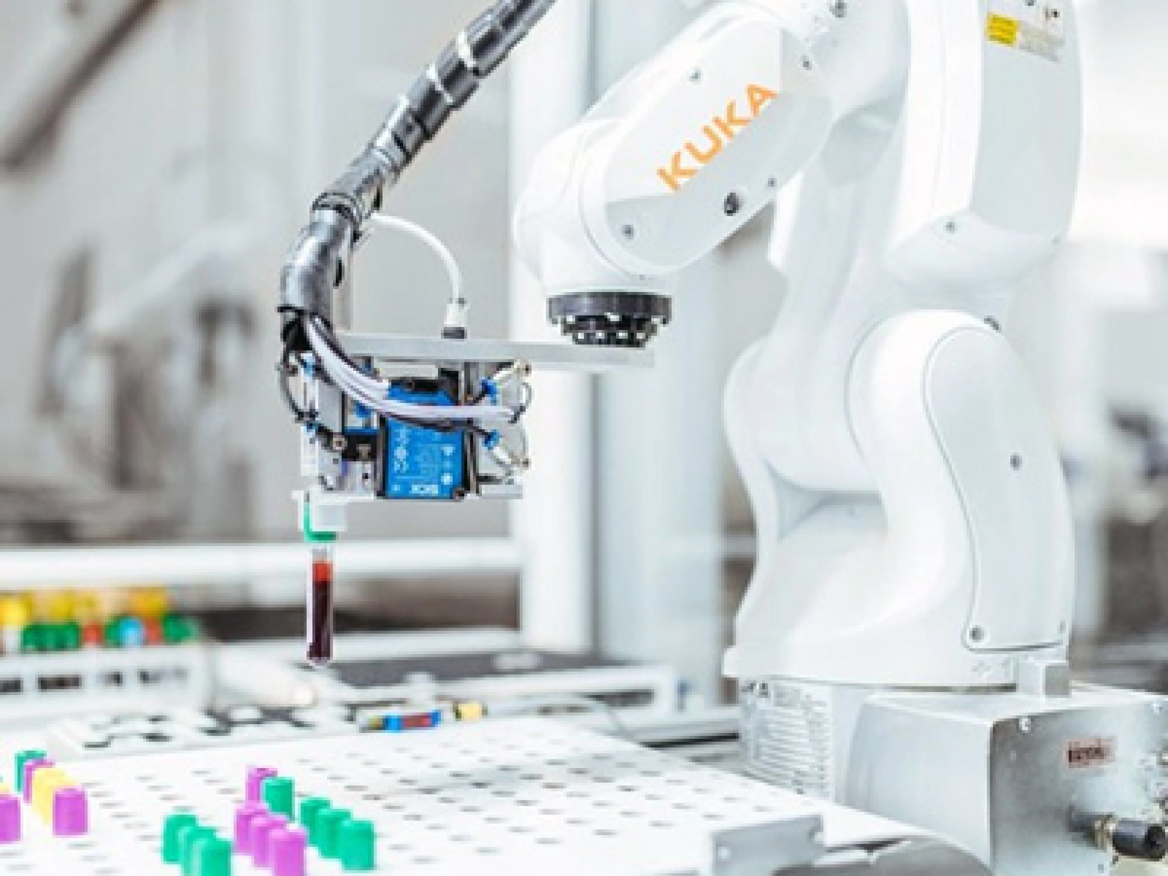 Kuka Roboter