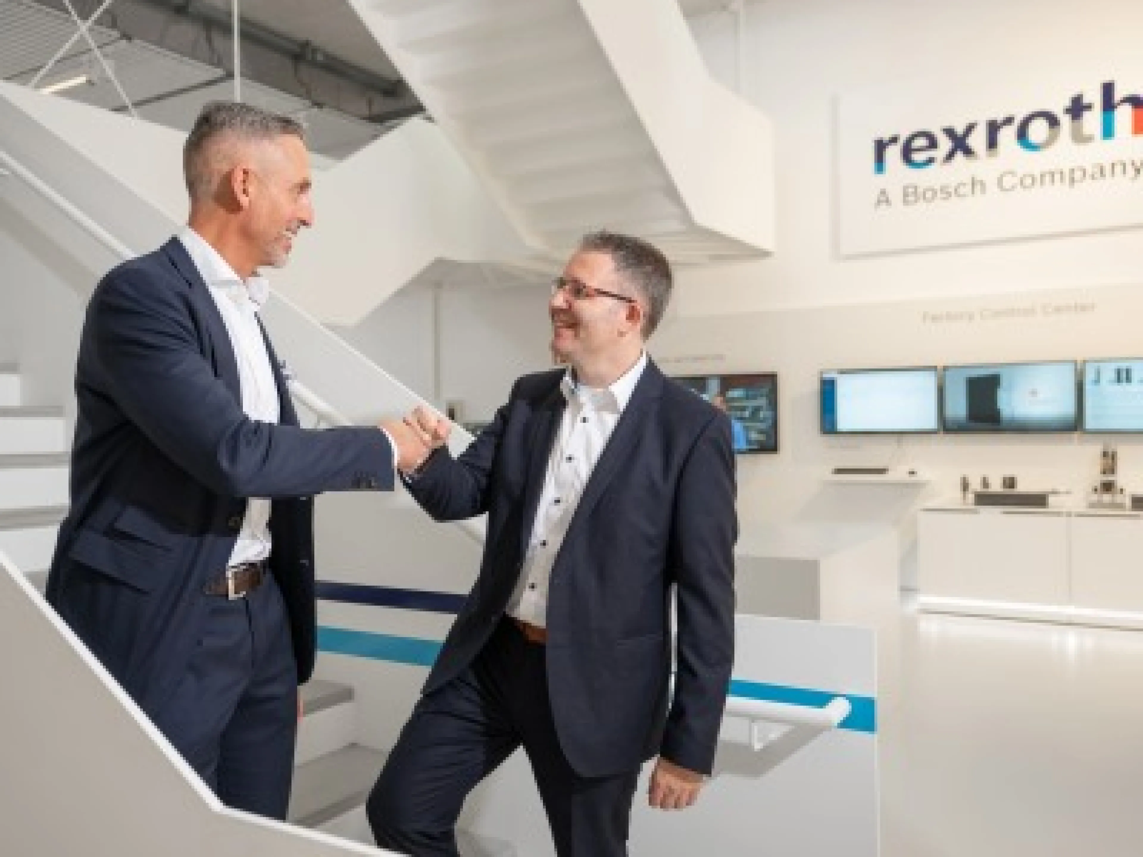 Ökosystem „ctrlX World“ hat einen neuen Partner