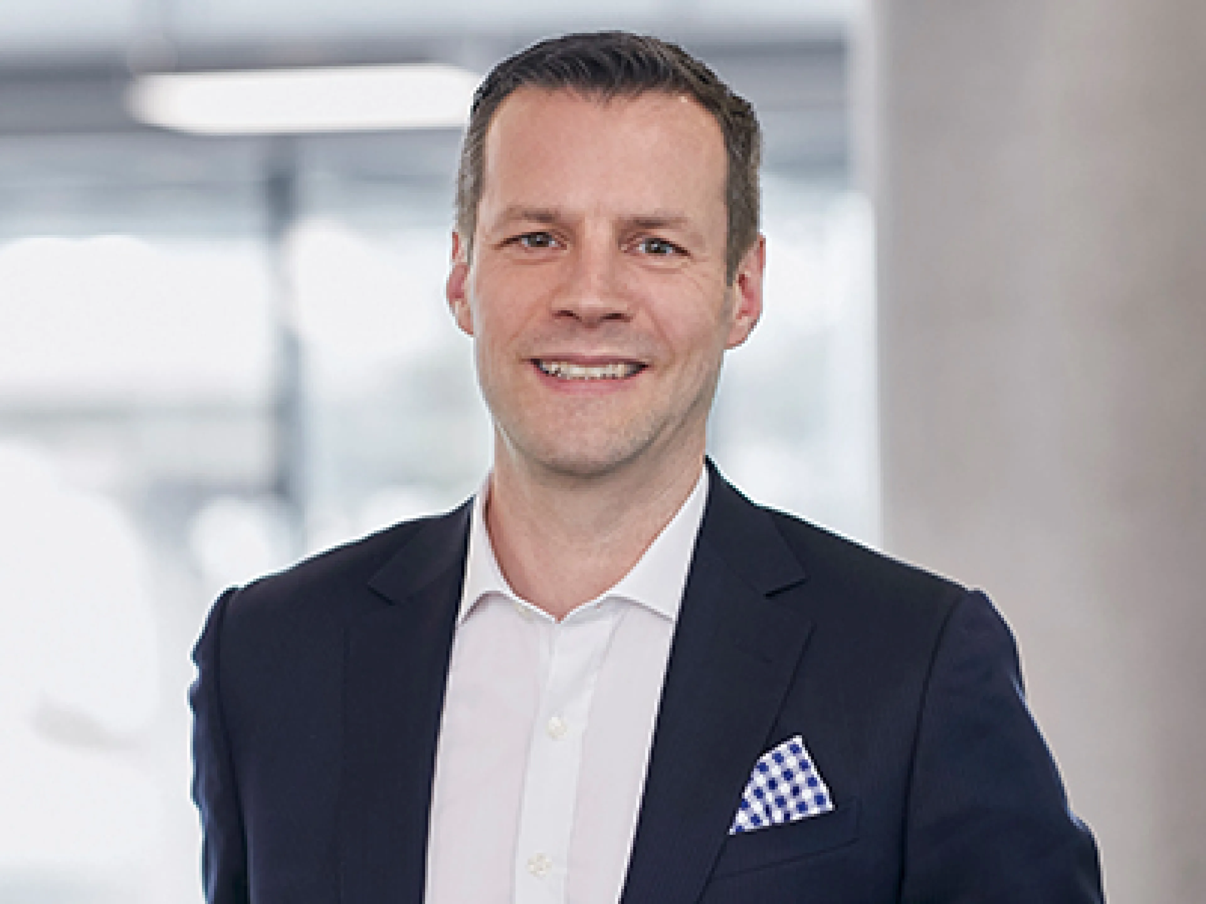 Wago CEO Dr. Heiner Lang