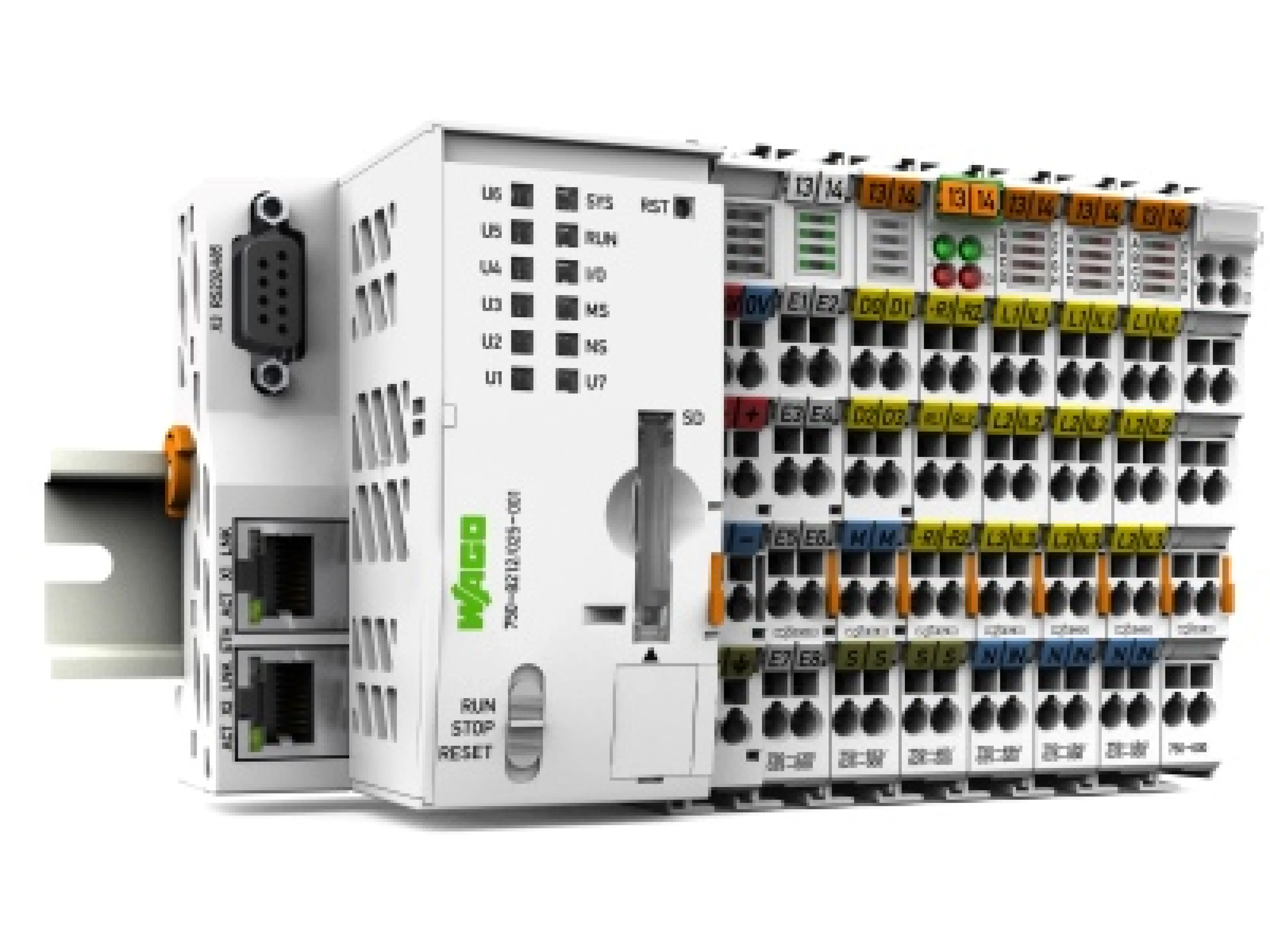 Wago Application Grid Gateway treibt Digitalisierung von Ortsnetzstationen voran