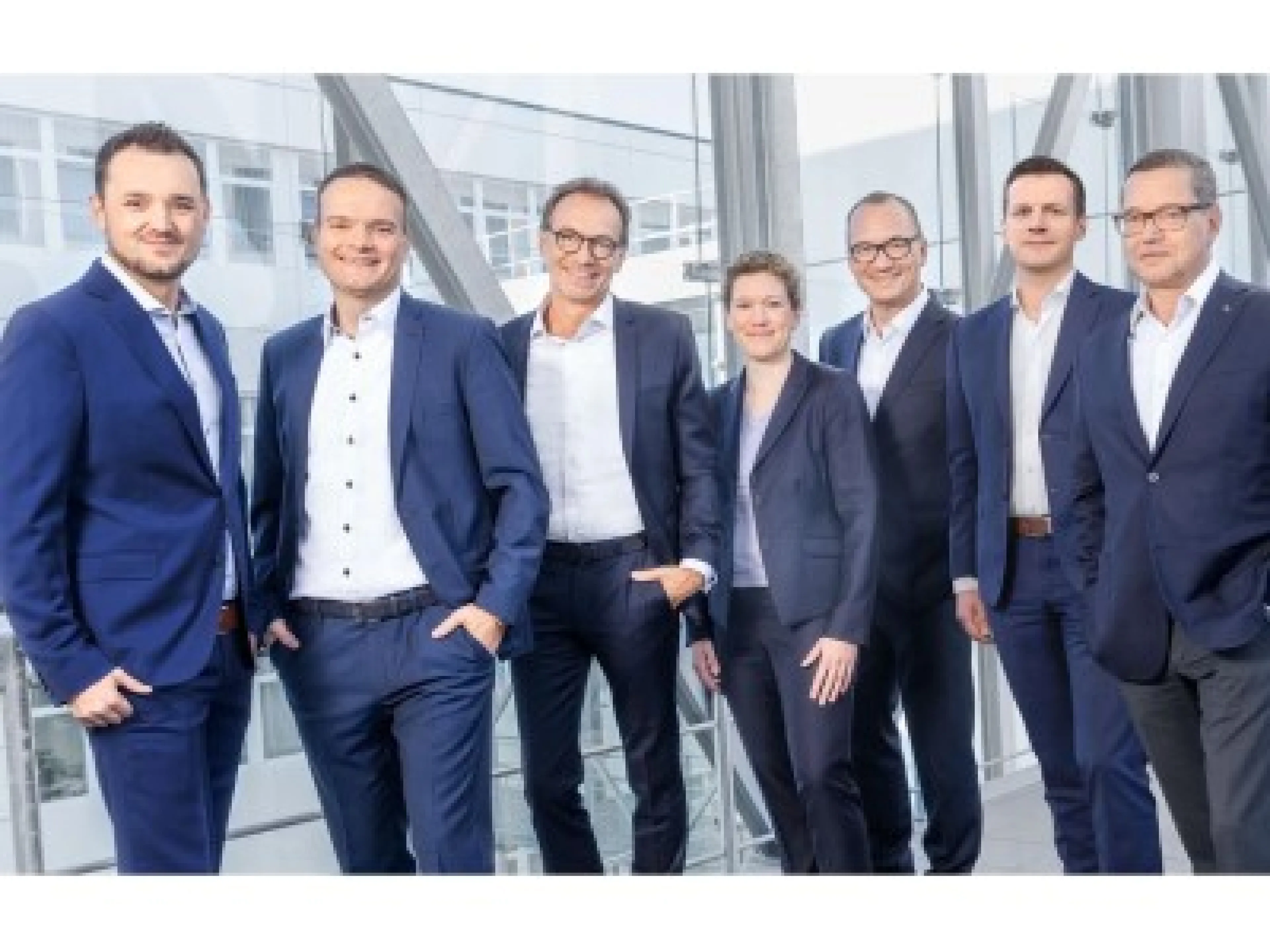 Die Wago Geschäftsführung 2022