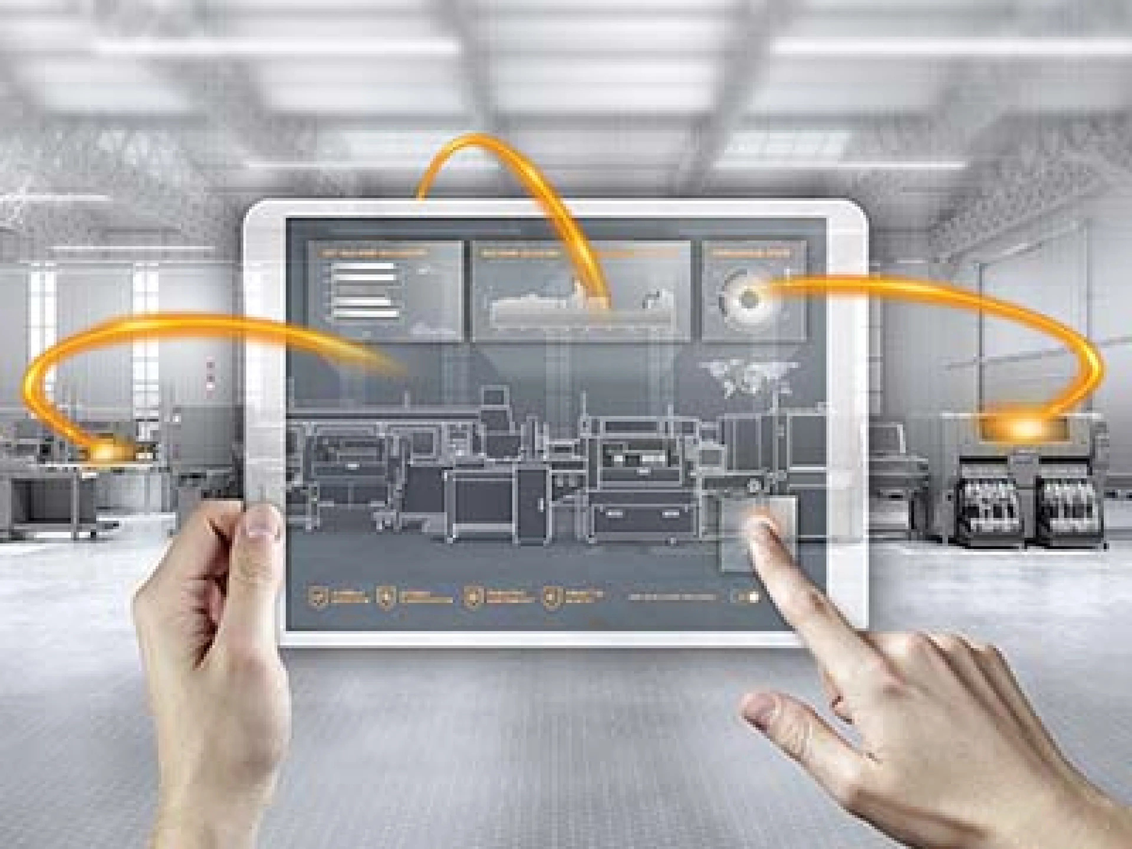 Individuelle Industrial Analytics-Lösungen werten die gesammelten Prozess- und Maschinendaten aus und optimieren die Produktion