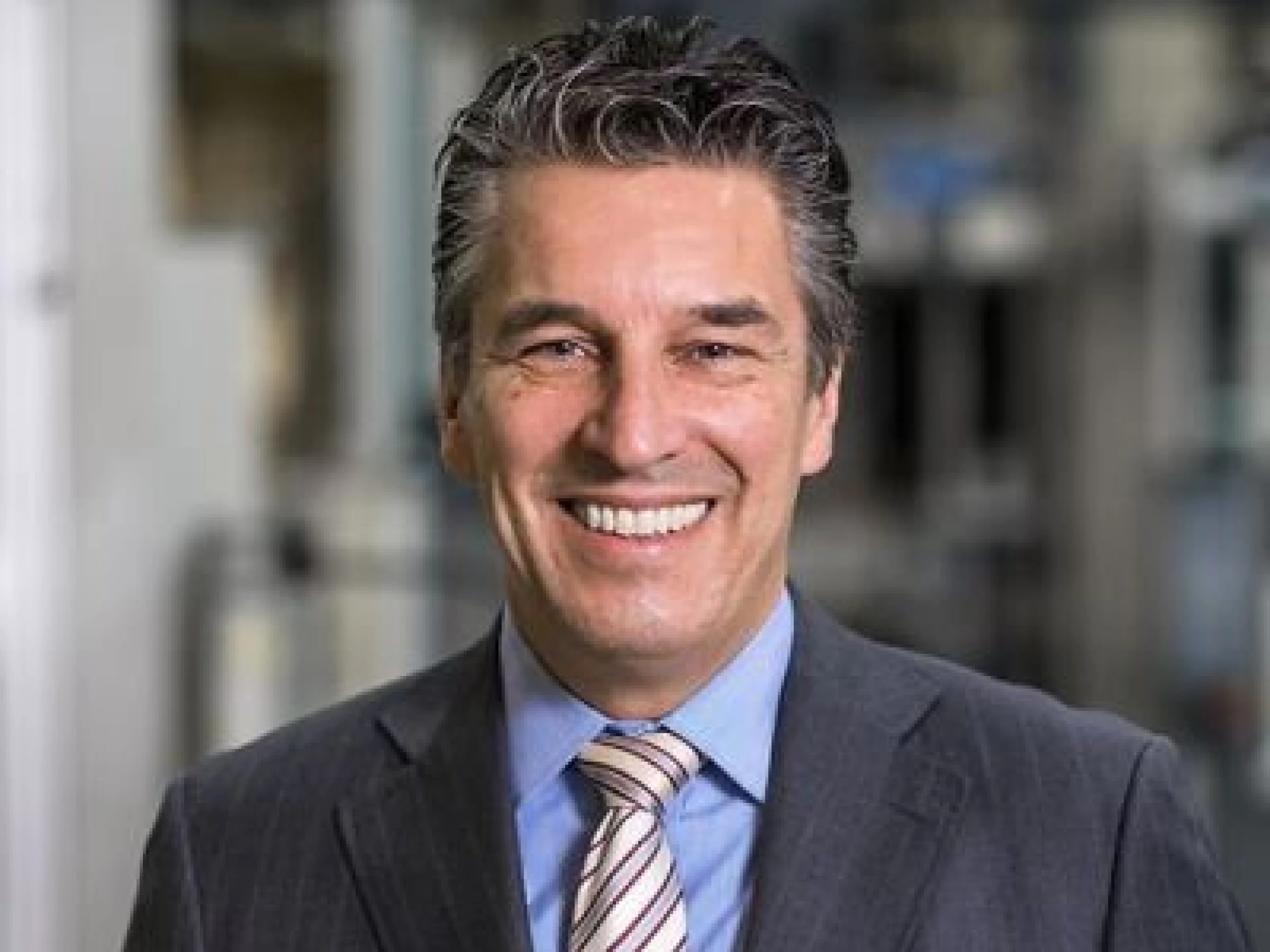 Alf Henryk Wulf, der neue VDE Präsident seit dem 01. Januar 2023