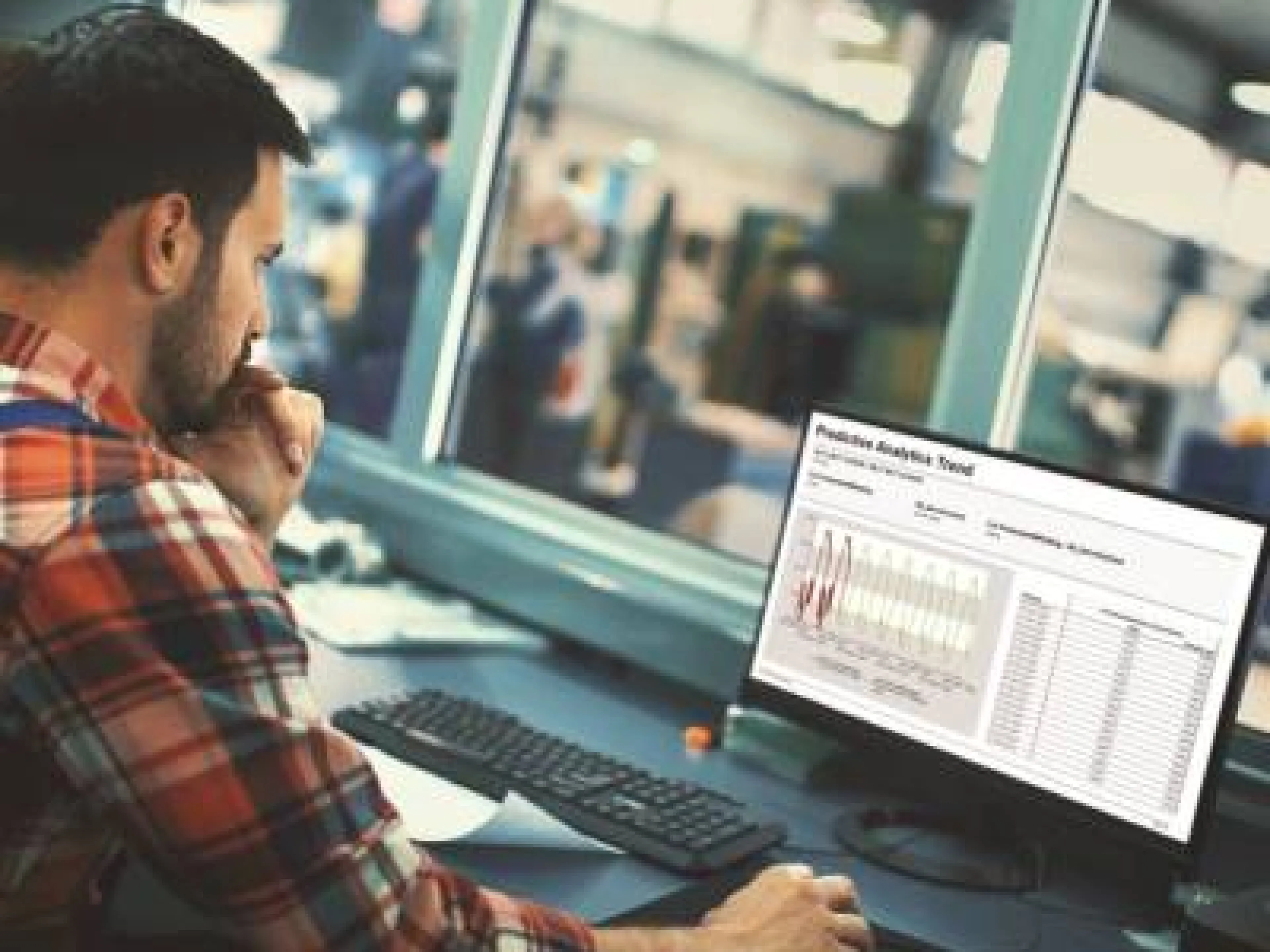 Bessere Entscheidungen durch Predictive Analytics Reports des Zenon Analyzer