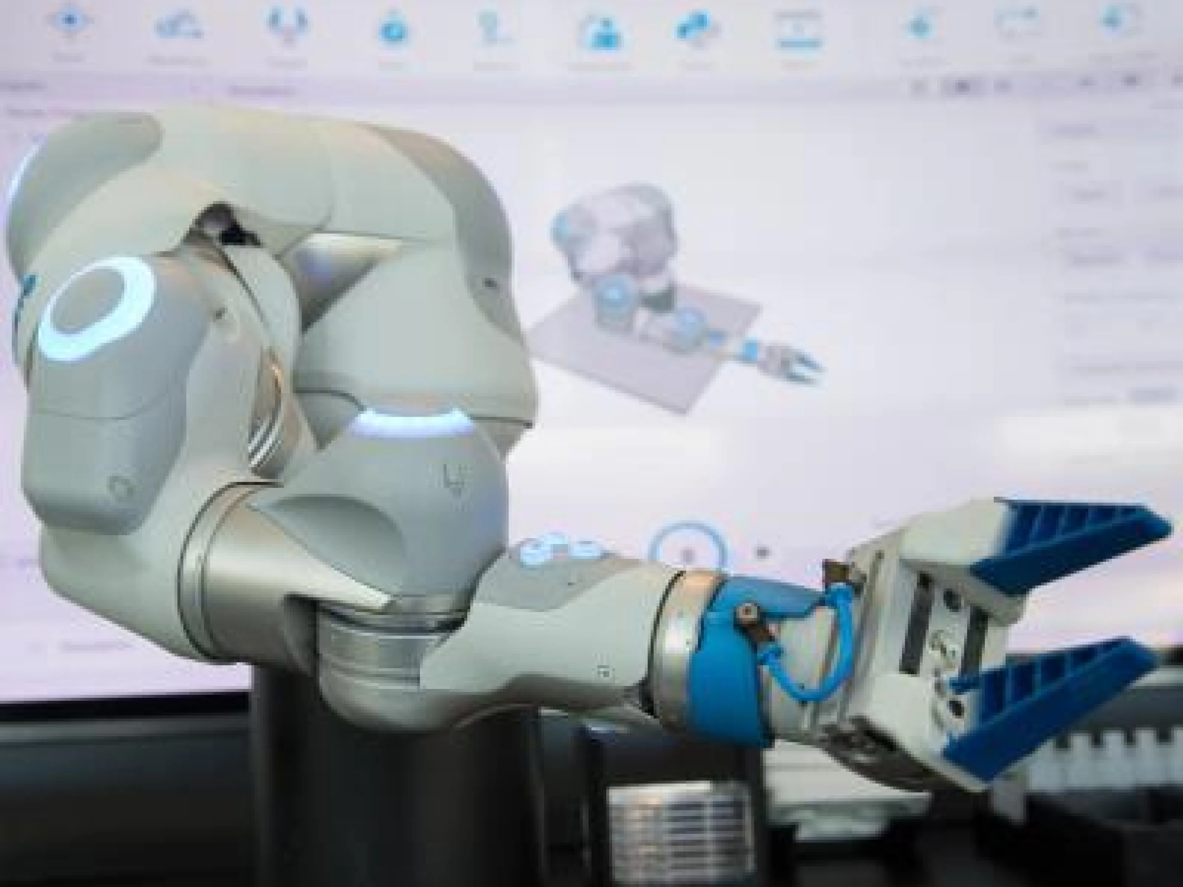 Machine Learning, Digital Twin und IT-Plattformen halten Einzug in die Logistik