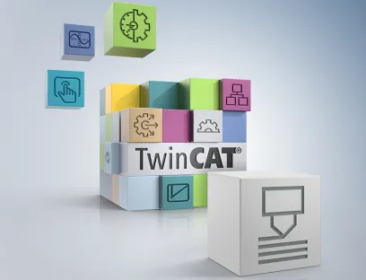 Neue Funktionen und zwei Technologiepakete ergänzen Twincat 3 CNC, Bild: Beckhoff Erweiterungen von Twincat für CNC-Bereich