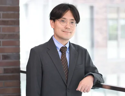 Yasuharu Takeda, Technical Marketing Manager Strategic Product and Commercial Marketing, Bild: Mitsubishi Electric Yasuharu Takeda, Technical Marketing Manager Strategic Product and Commercial Marketing bei Mitsubishi Electric