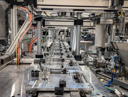 Optimierte Fertigungsplanung dank KI-gestützter Fertigungsplanung, Bilder: MKW GmbH Optimierte Fertigungsplanung dank KI-gestützter Fertigungsplanung