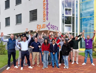 Hackathon bei Igus in Köln unter dem Motto „Künstliche Intelligenz trifft Robotik“, Bild: Igus Hackathon bei Igus in Köln unter dem Motto „Künstliche Intelligenz trifft Robotik“