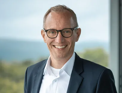 Chief Executive Officer bei Janitza Electronics Axel Hessenkämper, Bild: Janitza Axel Hessenkämper, Chief Executive Officer bei Janitza Electronics