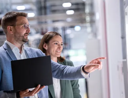 Wago stellt ein ganzheitliches Security-Consulting bereit, um Kunden dabei zu helfen, OT-Netzwerke sicher zu gestalten, Bild: Wago Wago stellt ein ganzheitliches Security-Consulting bereit, um Kunden dabei zu helfen, OT-Netzwerke sicher zu gestalten