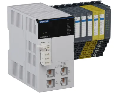 Die Automation-Plattform „iCube Control“ wird auf der SPS 2024 erstmals vorgestellt, Bild: Yaskawa Europe Yaskawa stellt die Automation-Plattform „iCube Control“ auf der SPS 2024 erstmals vor