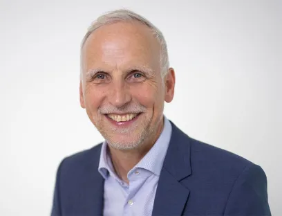 Dr. Dietmar Ley, Vorstandsvorsitzender VDMA Robotik + Automation, Bild: VDMA Dr. Dietmar Ley, Vorstandsvorsitzender VDMA Robotik + Automation
