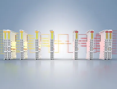 Ethercat-Digital-Ein- und Ausgangsklemmen, Bild: Beckhoff Beckhoff Ethercat-Klemmen für Digital-Ein- und Ausgang