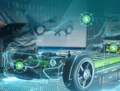 Die Zusammenarbeit von Volkswagen, Microsoft und PTC bringt Branchenführer zusammen, um über den Copilot generative KI-Anwendungsfälle für die Fertigung voranzutreiben, Bild: PTC Die Zusammenarbeit von Volkswagen, Microsoft und PTC bringt Branchenführer zusammen, um über den Copilot generative KI-Anwendungsfälle für die Fertigung voranzutreiben