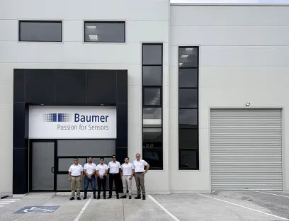 Mit einem engagierten Team von Industrie- und Vertriebsexperten will Baumer das gesamte Potenzial seines Sensor- und Bildverarbeitungsportfolios in den mexikanischen Markt bringen, Bild: Baumer Mit einem engagierten Team von Industrie- und Vertriebsexperten will Baumer das gesamte Potenzial seines Sensor- und Bildverarbeitungsportfolios in den mexikanischen Markt bringen