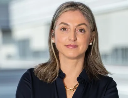 Susana Gonzalez ist ab Februar 2025 neue Chief Sales Officer Machine Automation Division der ABB-Tochter B&R, Bild: B&R Susana Gonzalez ist ab Februar 2025 neue Chief Sales Officer Machine Automation Division der ABB-Tochter B&R