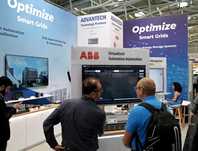 EM-Power Europe 2025 zeigt digitale Lösungen für die Energiewirtschaft, Bild: Solar Promotion EM-Power Europe 2025 zeigt digitale Lösungen für die Energiewirtschaft