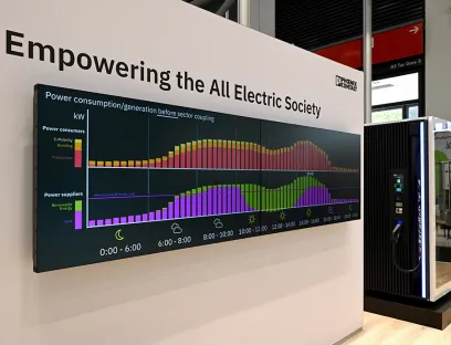 Die EM-Power Europe 2025 zeigt den Weg zu integrierten Energielösungen und stabile Strometzen, Bild: Solar Promotion Die EM-Power Europe 2025 zeigt den Weg zu integrierten Energielösungen und stabile Strometzen