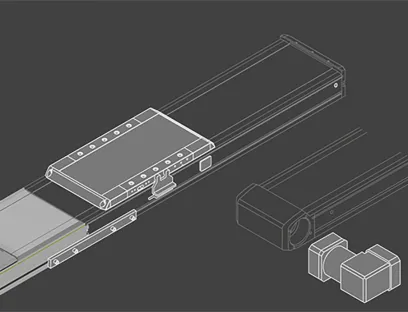 Erweiterte Anpassungsmöglichkeiten für Linearachsen und Linearachssysteme wie Sonderlängen, zusätzliche Anschlüsse und Schlitten oder die Anpassung mechanischer Komponenten in einem System, Bild: Hiwin Erweiterte Anpassungsmöglichkeiten für Linearachsen und Linearachssysteme von Hiwin wie Sonderlängen, zusätzliche Anschlüsse und Schlitten oder die Anpassung mechanischer Komponenten in einem System