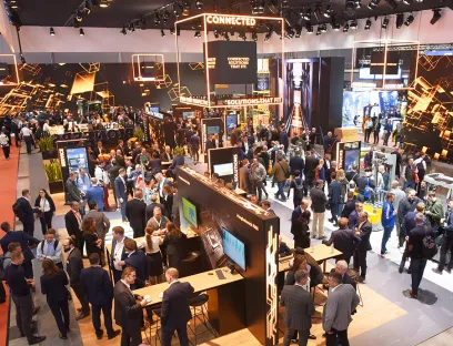 Die Logimat 2025 hat über 65.700 Fachbesucher empfangen, Bild: Euroexpo Die Logimat 2025 hat über 65.700 Fachbesucher empfangen